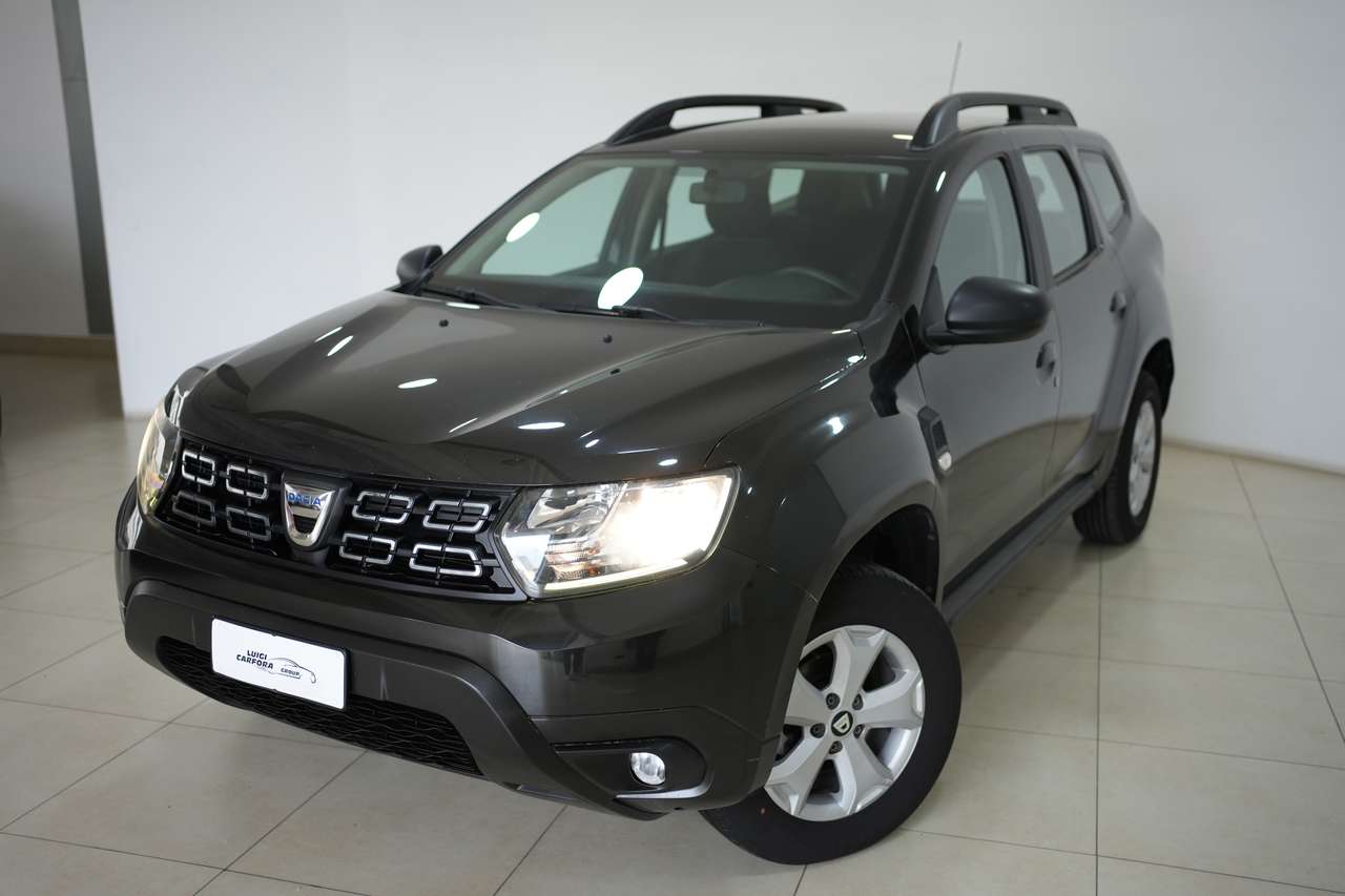 Dacia Duster 1.0 TCe 100 CV ECO-G 4x2 Comfort