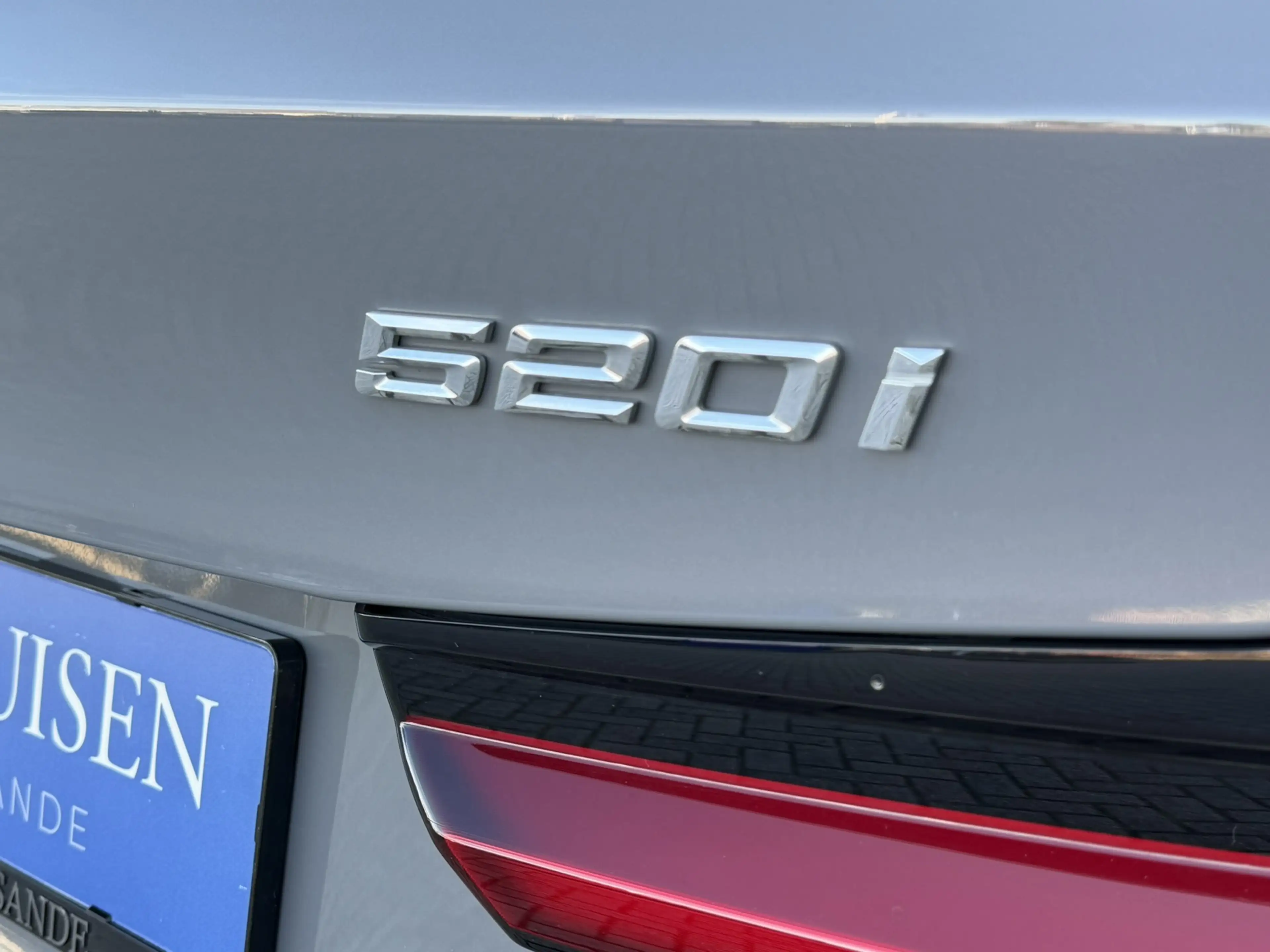 BMW 520 5-serie Touring 520i High Executive Edition 184pk — photo 13