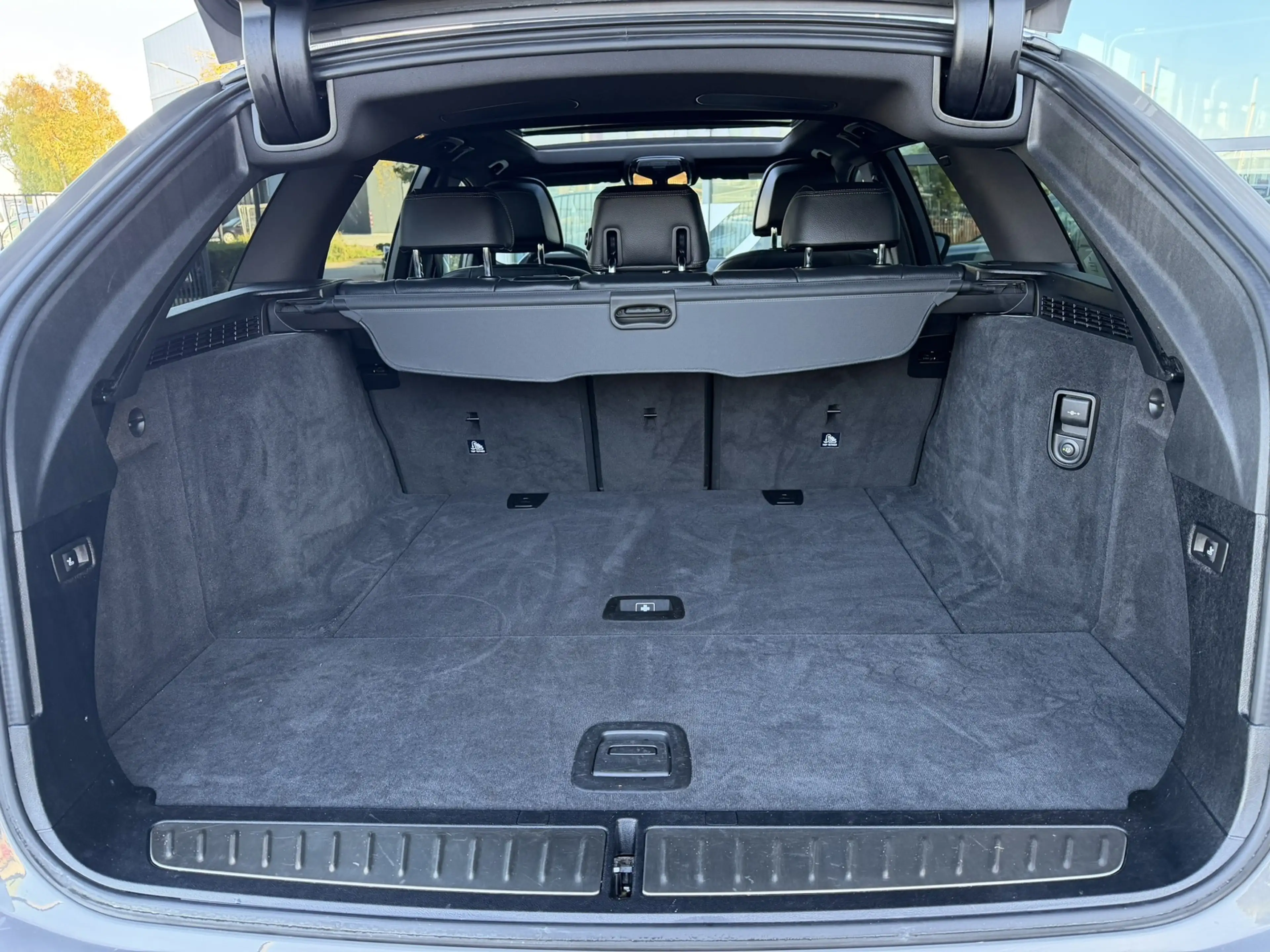 BMW 520 5-serie Touring 520i High Executive Edition 184pk — photo 14