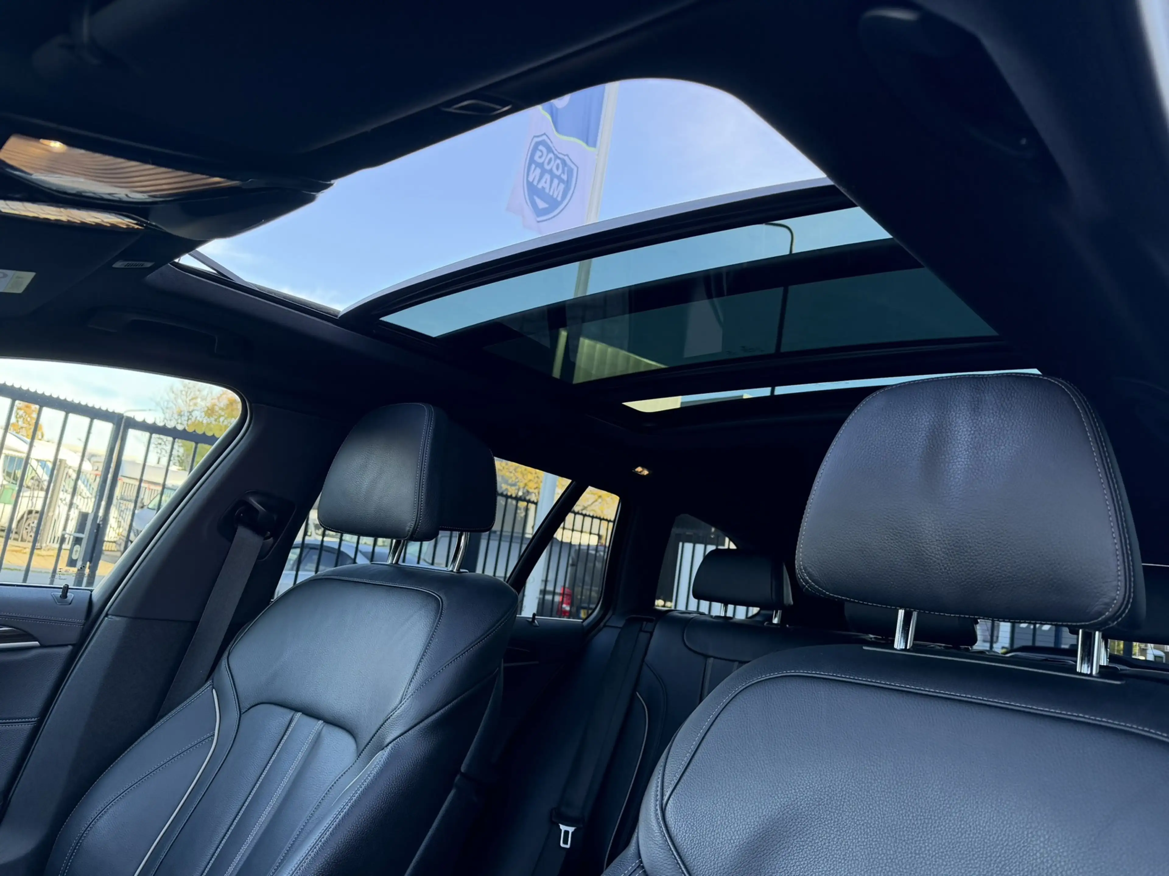 BMW 520 5-serie Touring 520i High Executive Edition 184pk — photo 7
