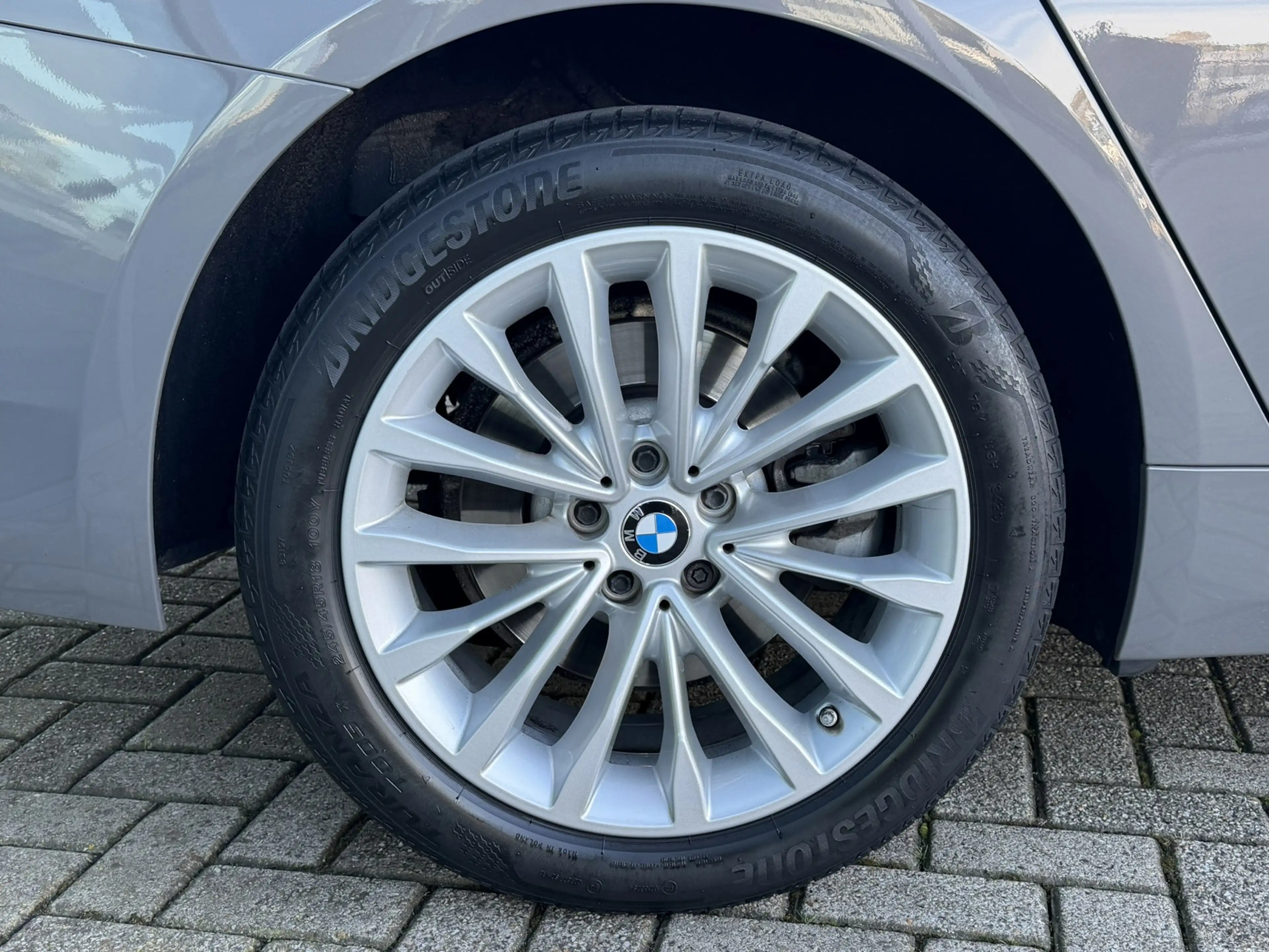 BMW 520 5-serie Touring 520i High Executive Edition 184pk — photo 12