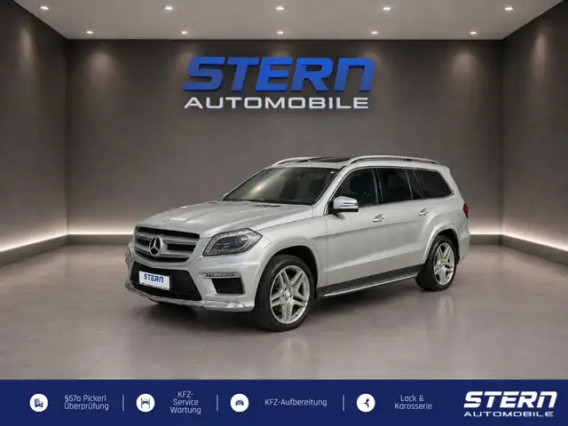 Mercedes-Benz GL 350 BlueTEC 4MATIC Aut. *AMG* 7-SITZER* AIRMATIC* A...