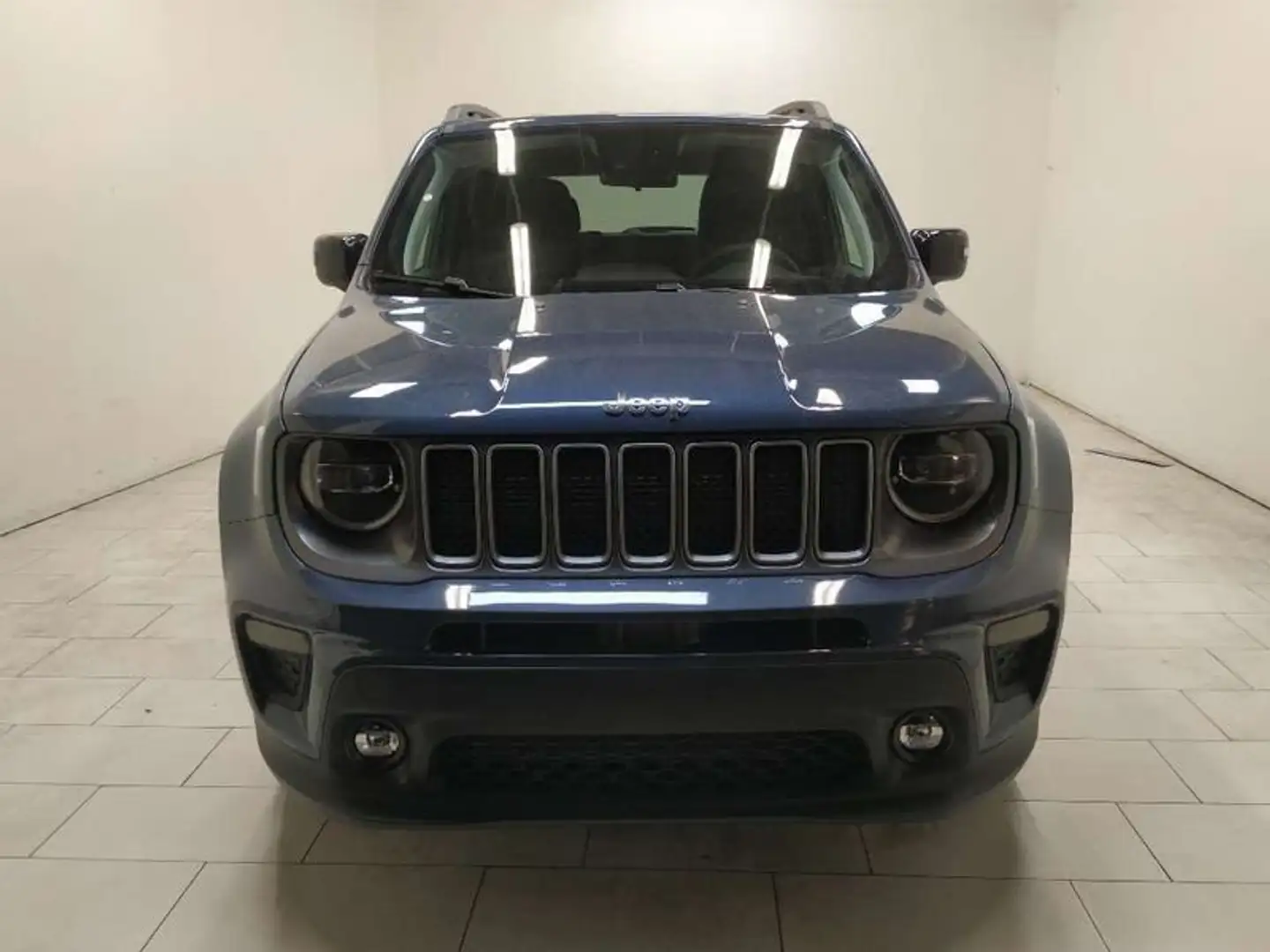 Jeep Renegade 1.3 t4 phev Limited 4xe at6 Blu/Azzurro - 2