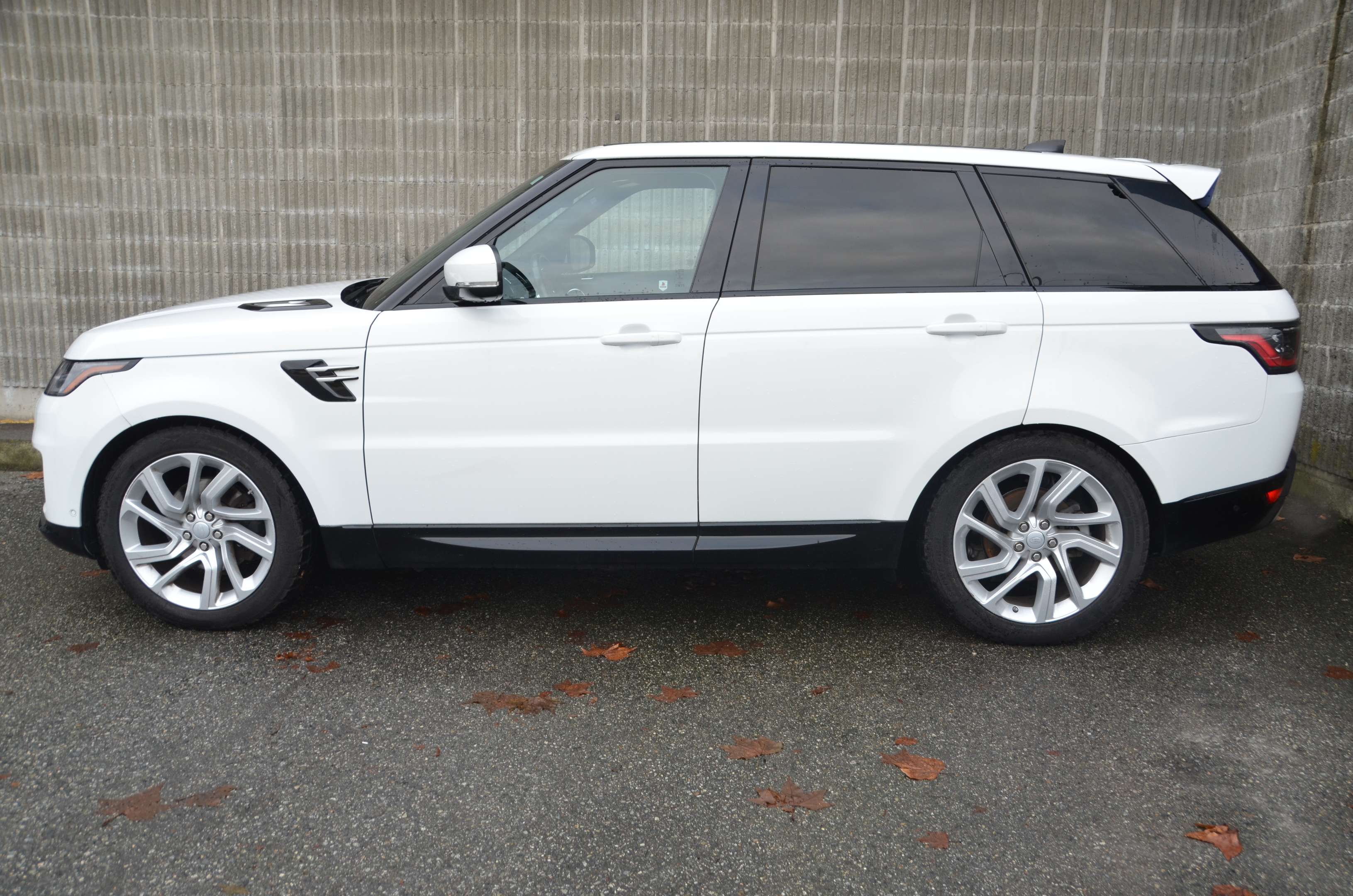 2018 Land Rover Range Rover Sport