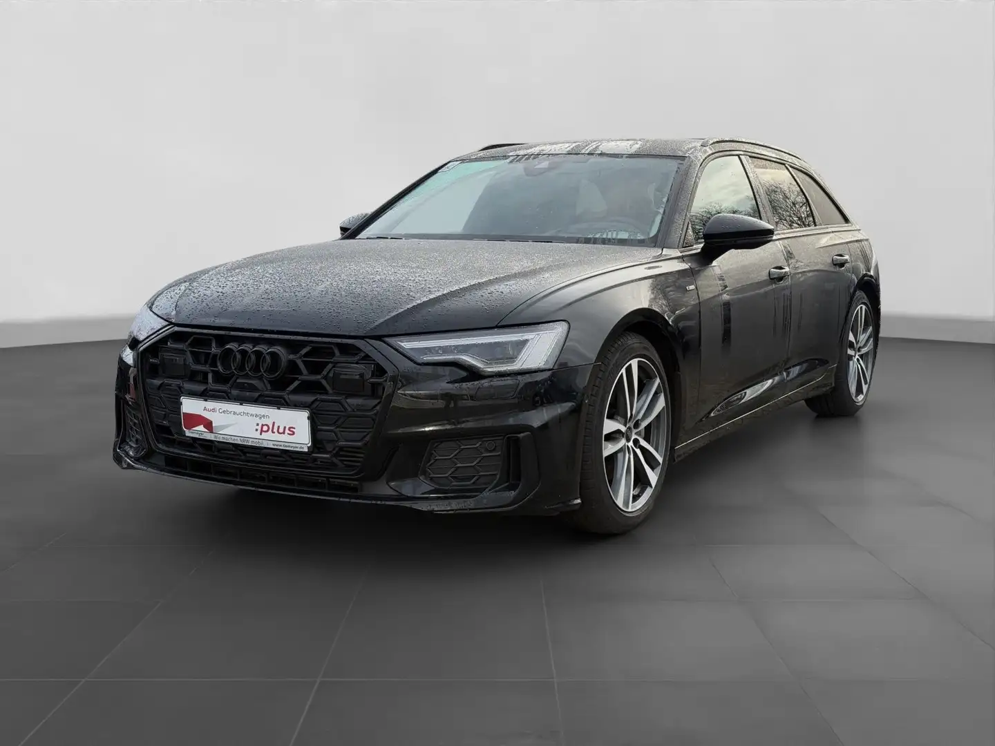 Audi A6 45 TFSI 2x S LINE LM19 OPTIK-PKT+ MEMOR Schwarz - 2
