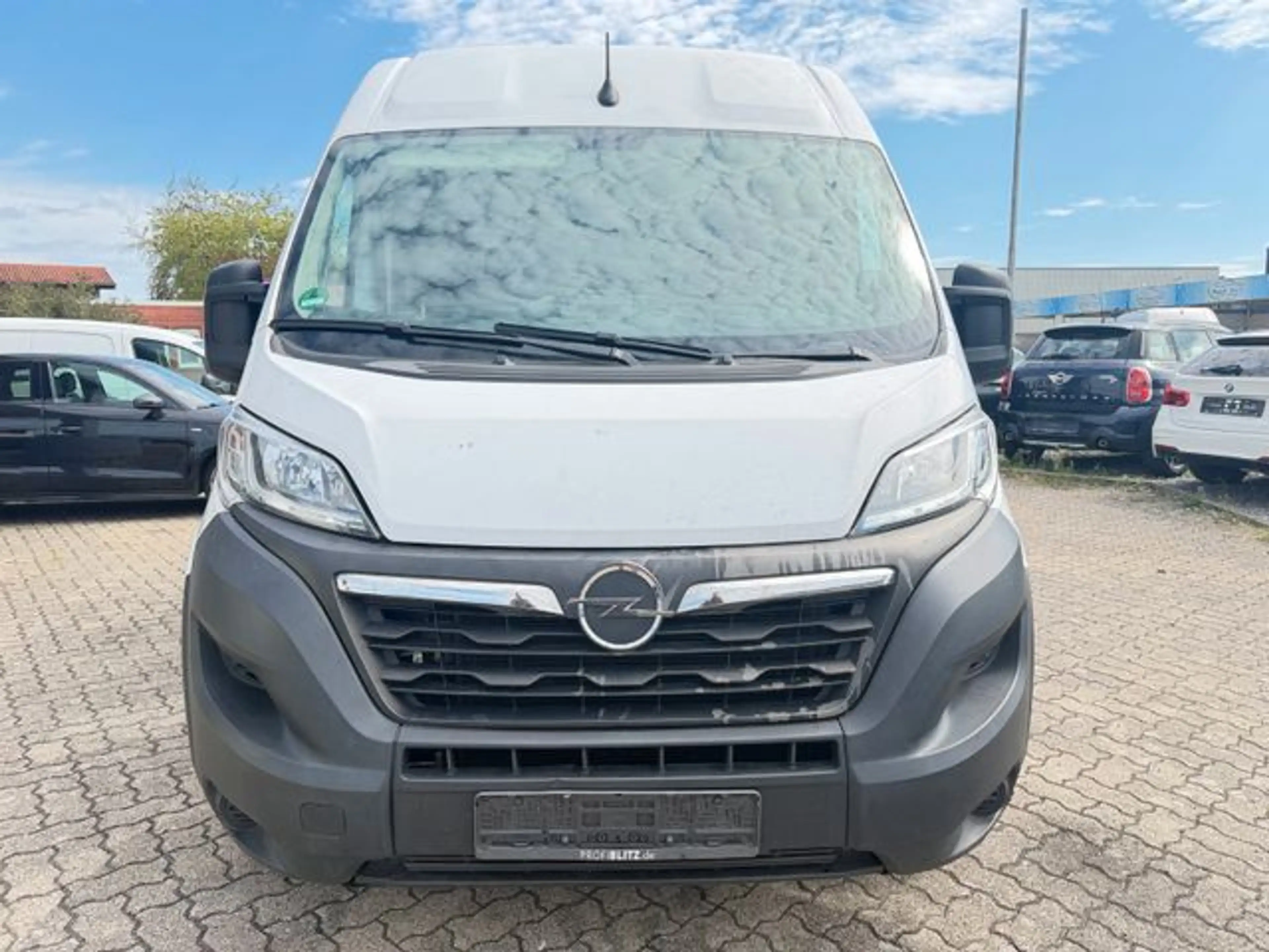 Opel Movano C Kasten L3H2 Edition GDP KÜHLFAHRZEUG — photo 2