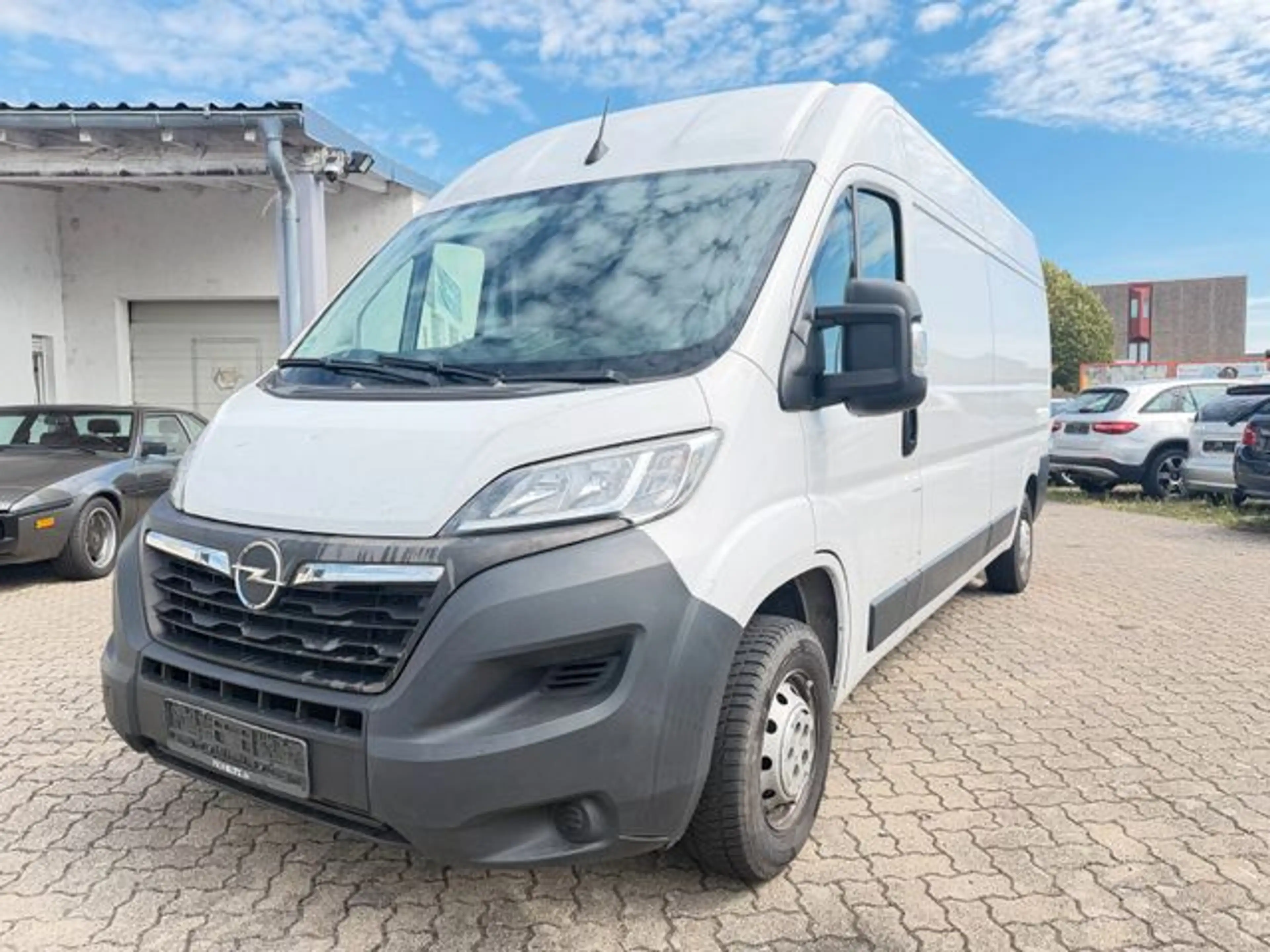 Opel Movano C Kasten L3H2 Edition GDP KÜHLFAHRZEUG — photo 3