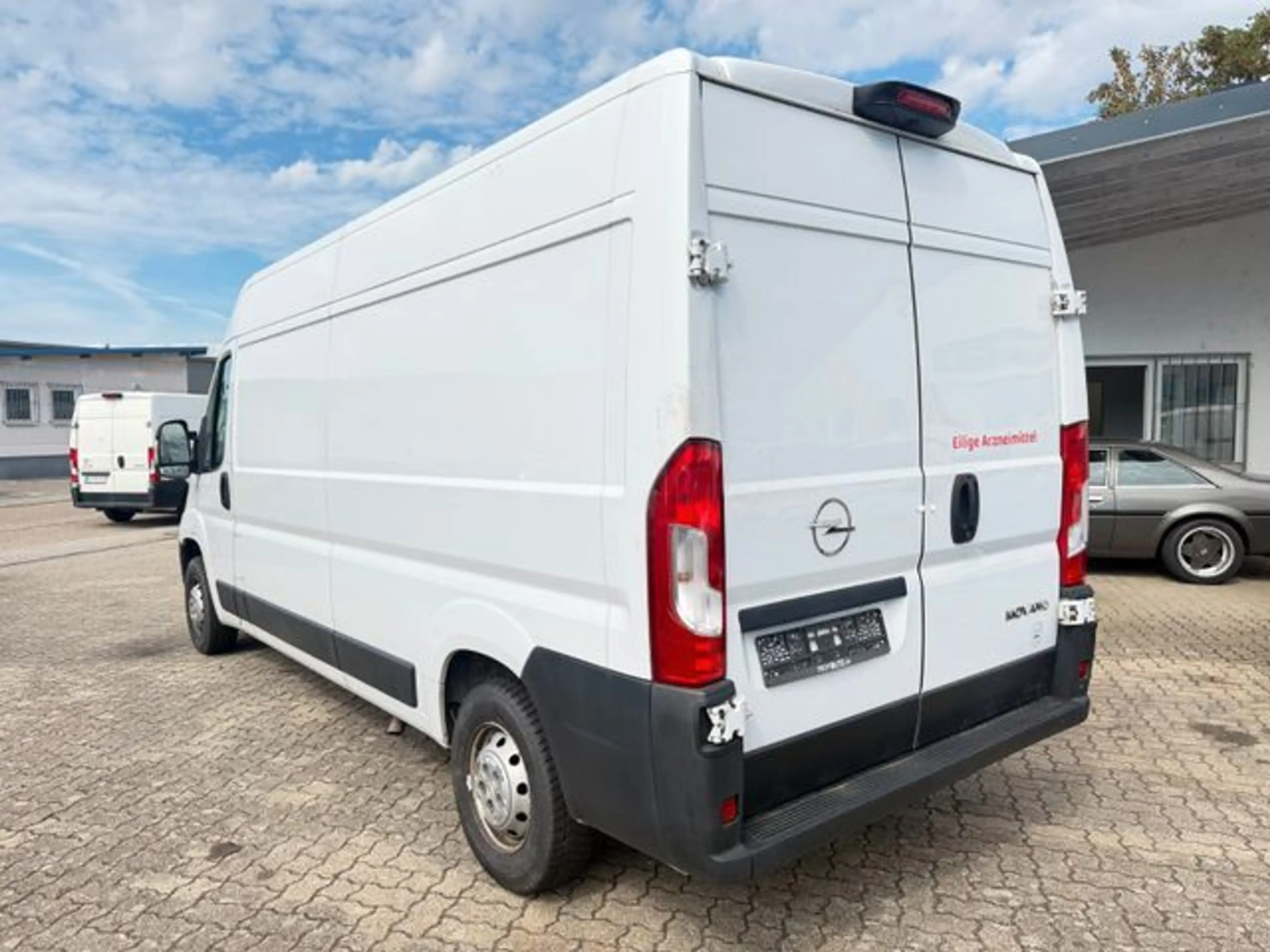 Opel Movano C Kasten L3H2 Edition GDP KÜHLFAHRZEUG — photo 5