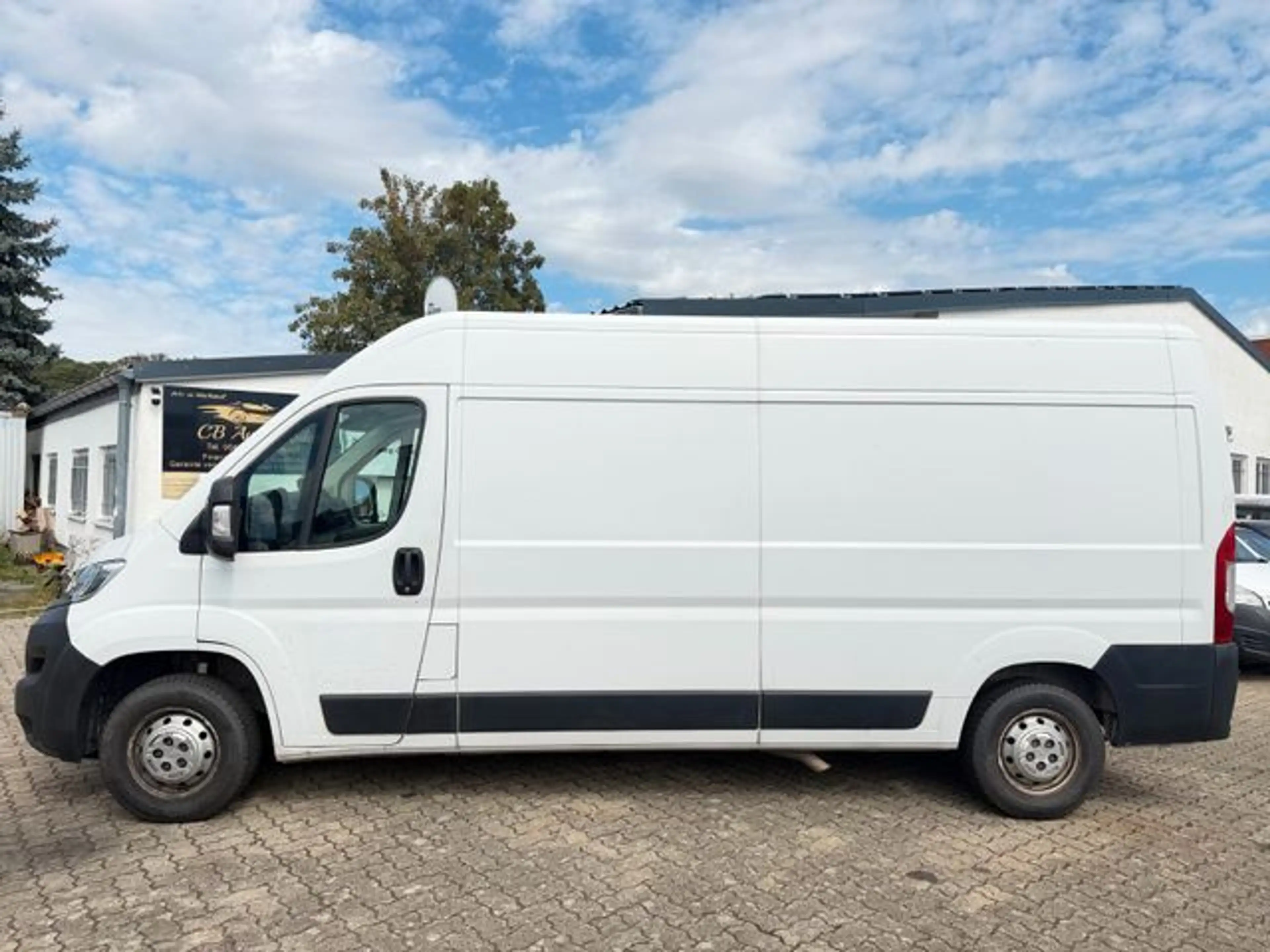 Opel Movano C Kasten L3H2 Edition GDP KÜHLFAHRZEUG — photo 4
