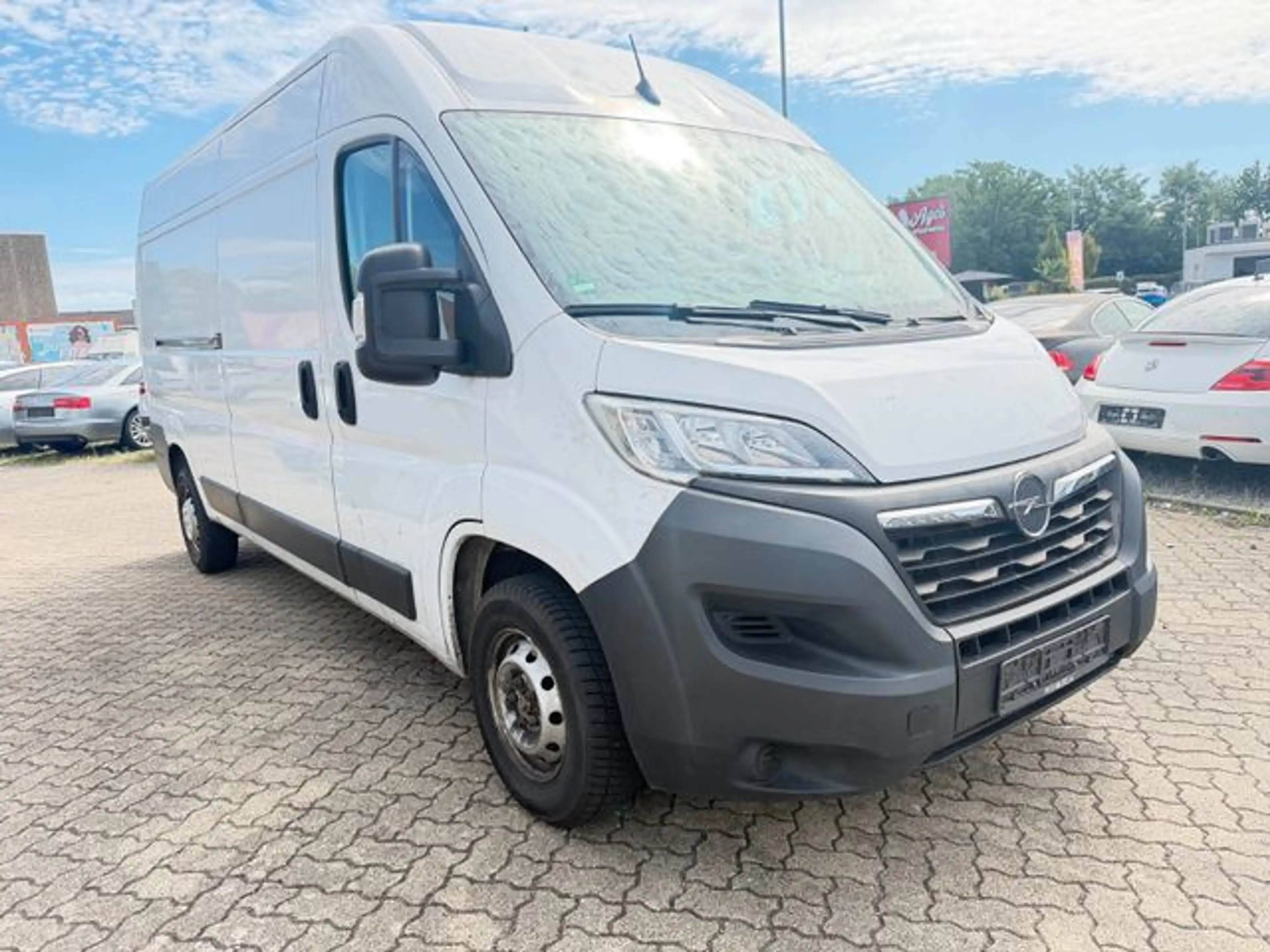 Opel Movano C Kasten L3H2 Edition GDP KÜHLFAHRZEUG — photo 7