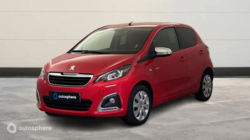 PEUGEOT 108