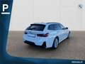 BMW 320 320d xDrive Weiß - thumbnail 4