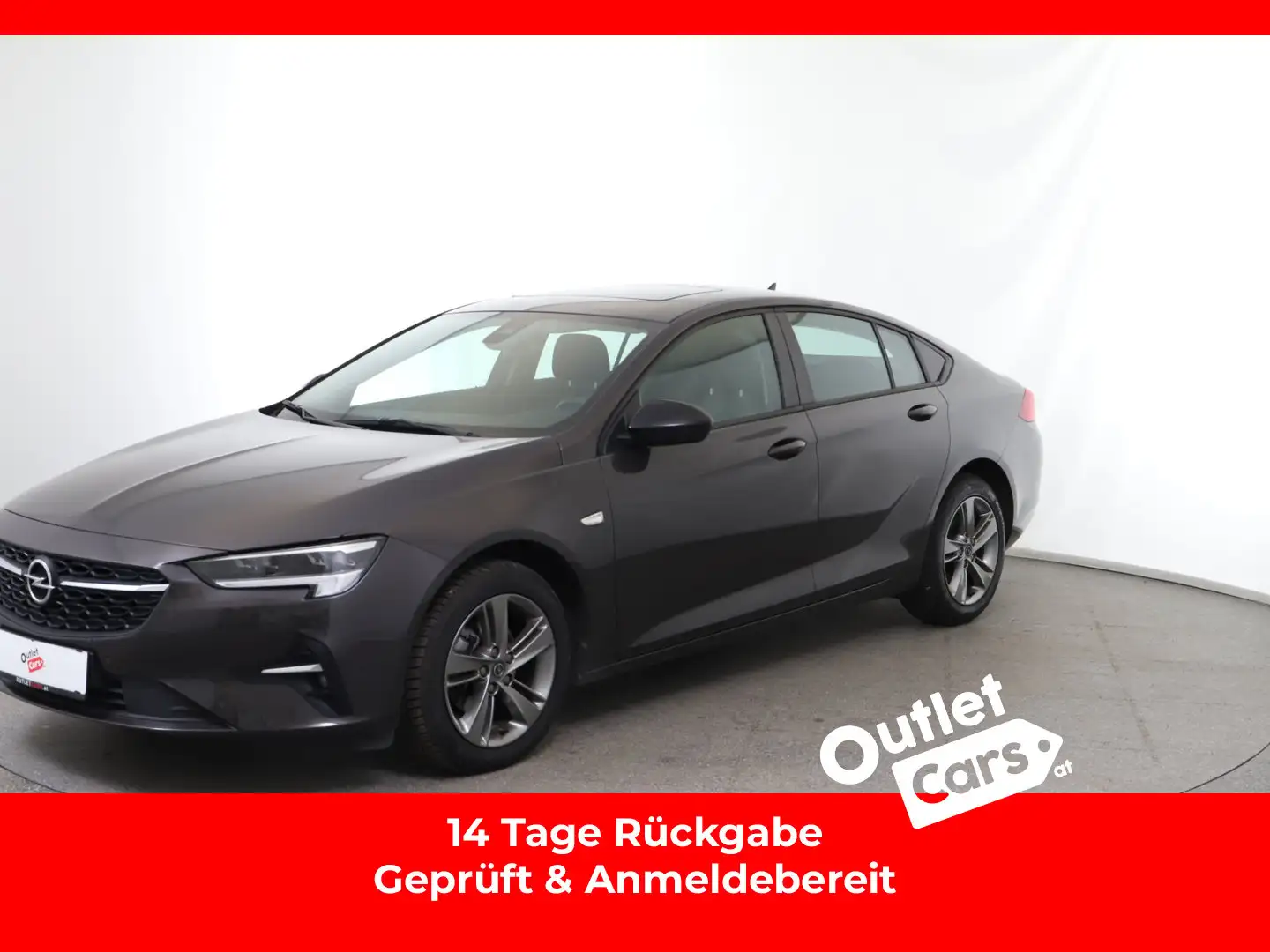 Opel Insignia GS 1,5 CDTI DVH Business Braun - 1