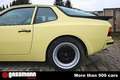 Porsche 924 Turbo, Schiebedach, Auto für Teile / Gelb - thumbnail 9