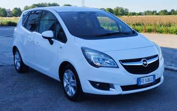 Meriva II 2014 1.4 t Advance (elective) Gpl-tech 120cv