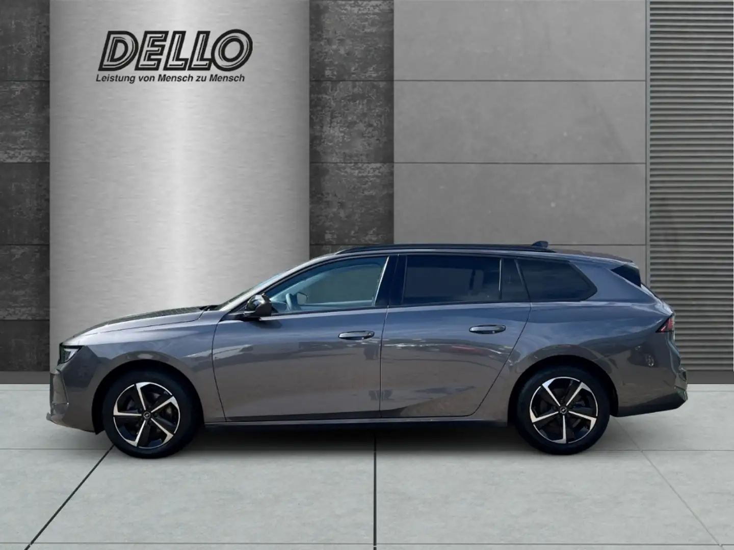Opel Astra ST Edition Komfort Infotainment Tech-Paket 5-Speic Grigio - 2