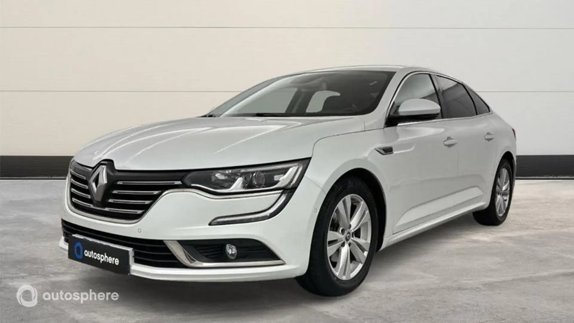 Renault Talisman 1.7 Blue dCi 150ch Business - 19 - 1