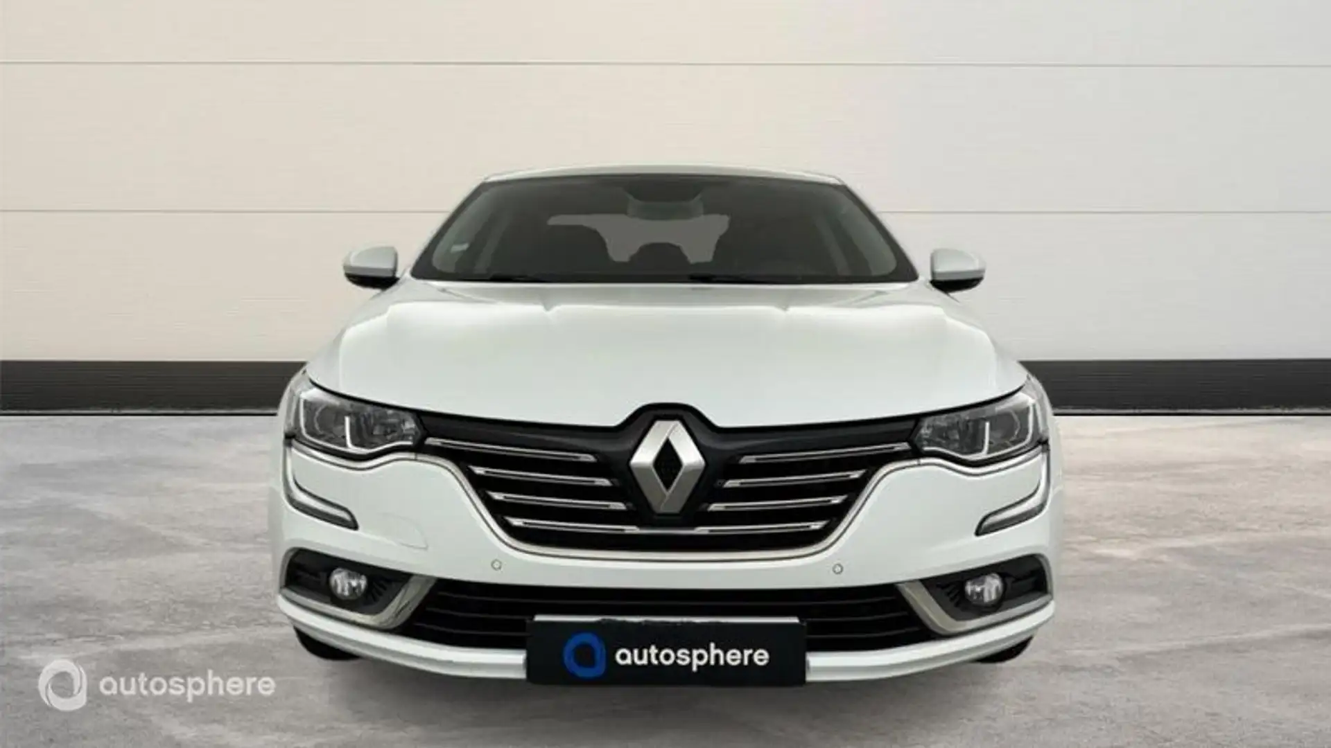Renault Talisman 1.7 Blue dCi 150ch Business - 19 - 2