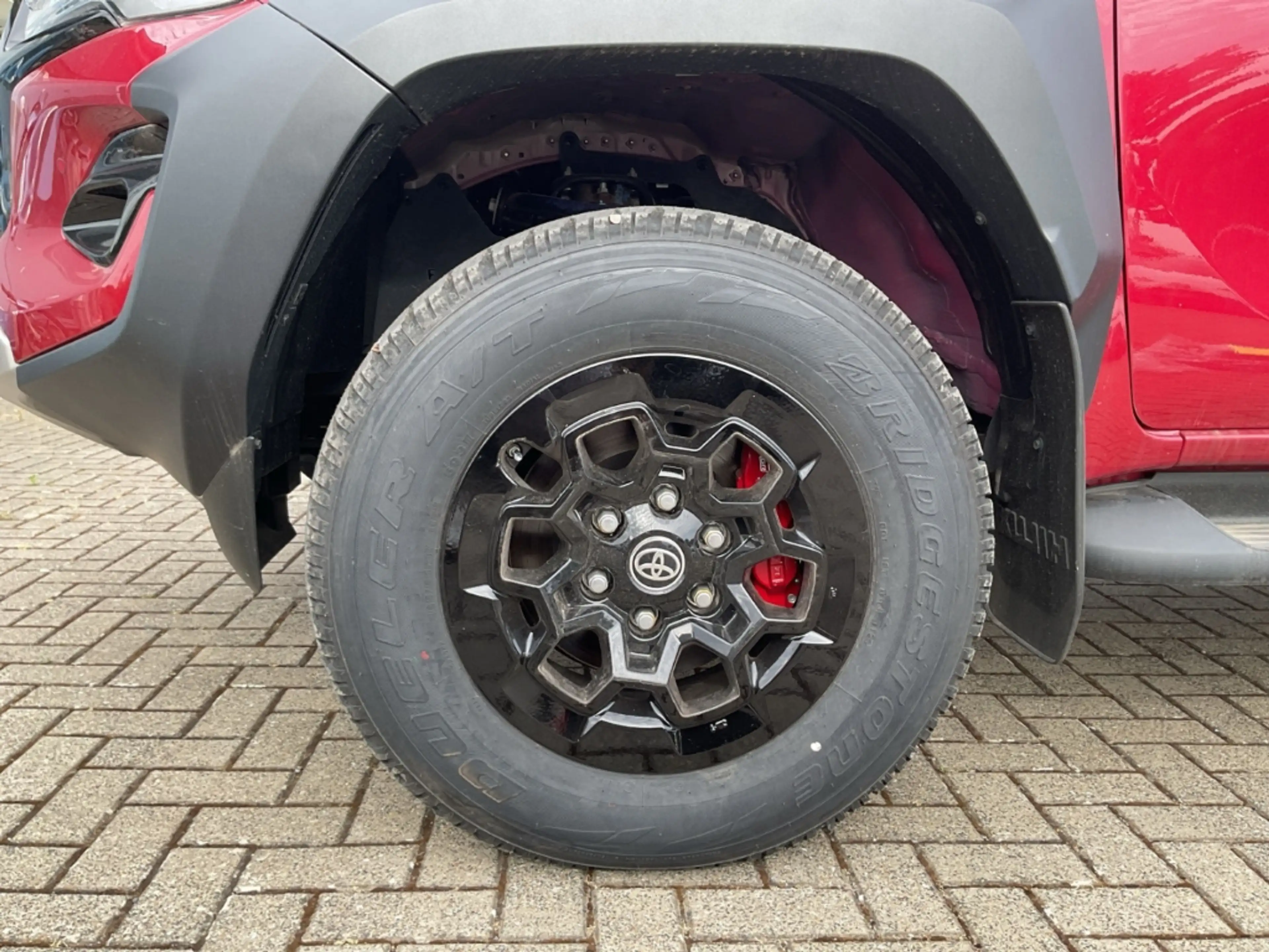 Toyota Hilux Double Cab GR Sport 4x4 Navi Soundsystem JBL 360 K — photo 6