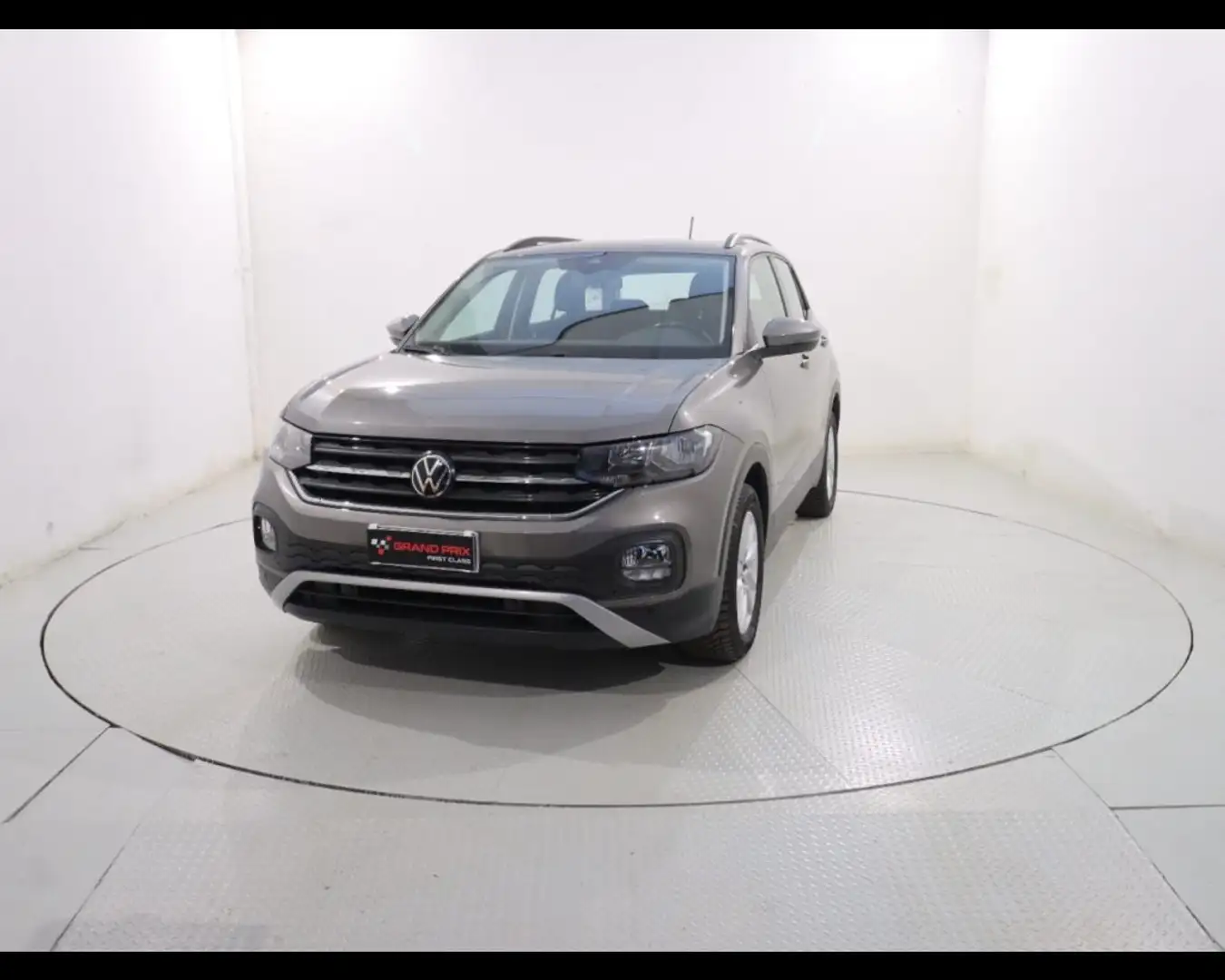 Volkswagen T-Cross 1.0 TSI 110 CV DSG Style Grigio - 2