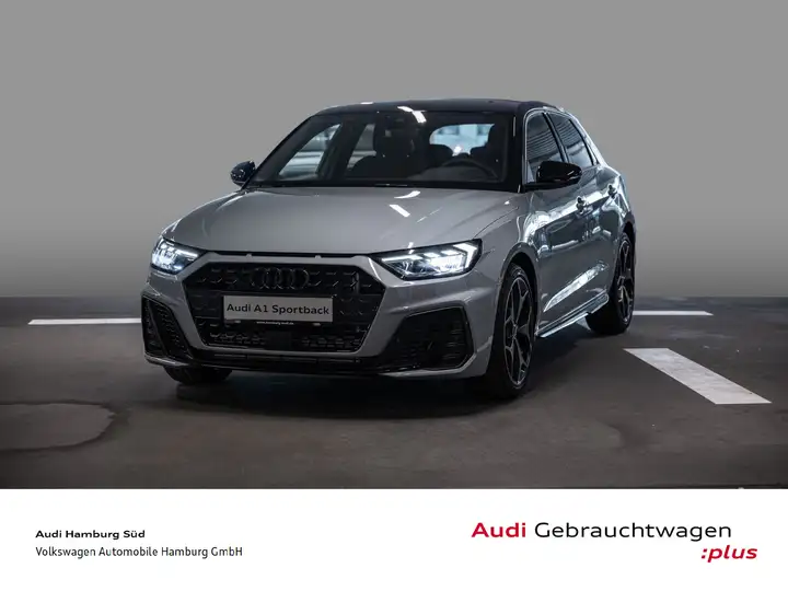 Audi A1 40 TFSI S tronic 2xS LINE/SONOS/ACC