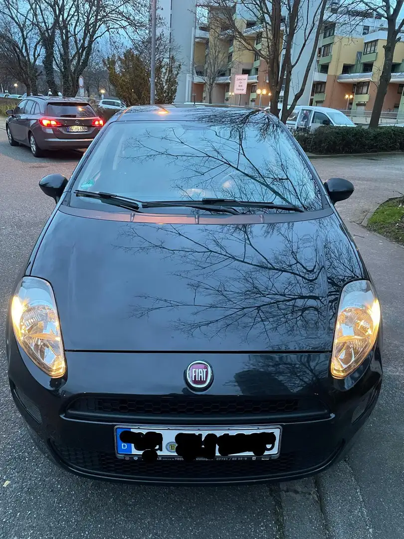 Fiat Punto Punto 1.2 Schwarz - 1