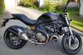 Ducati Monster 821 schwarz-matt Negru - thumbnail 1