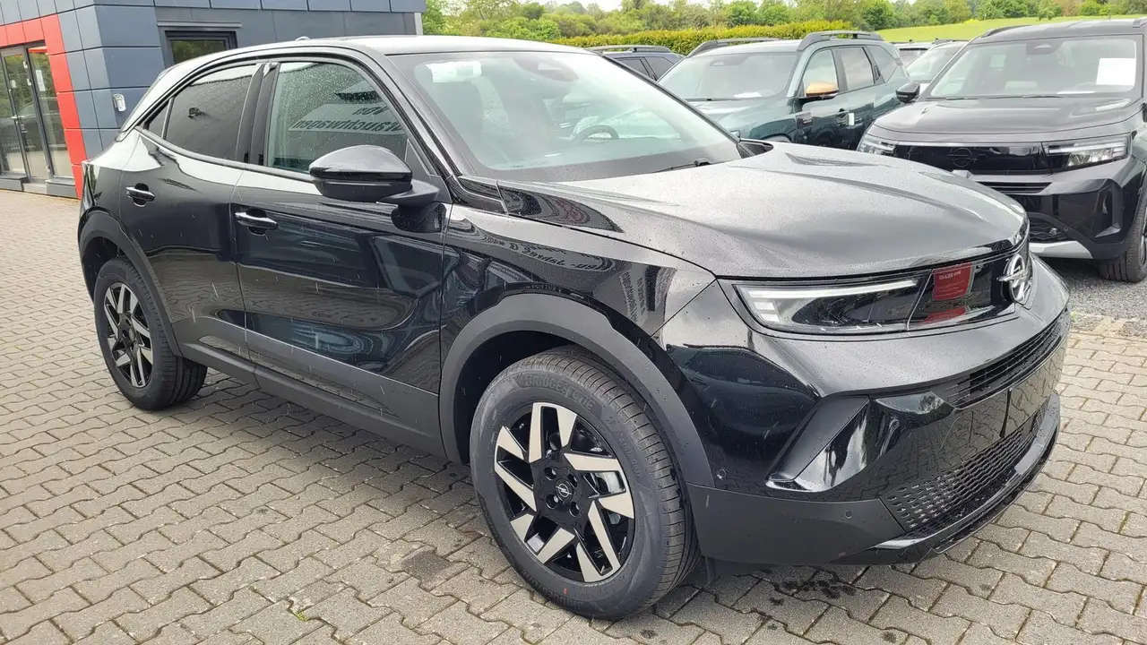 Opel Mokka 2026