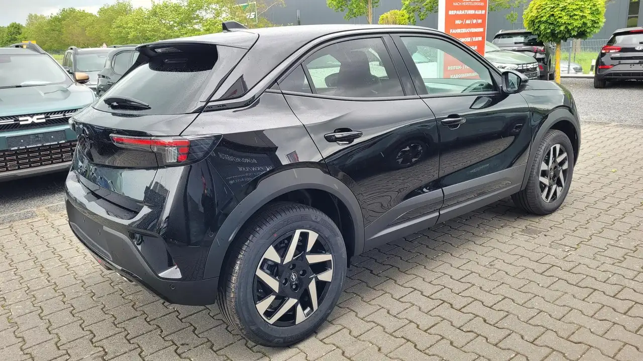 Opel Mokka 2026