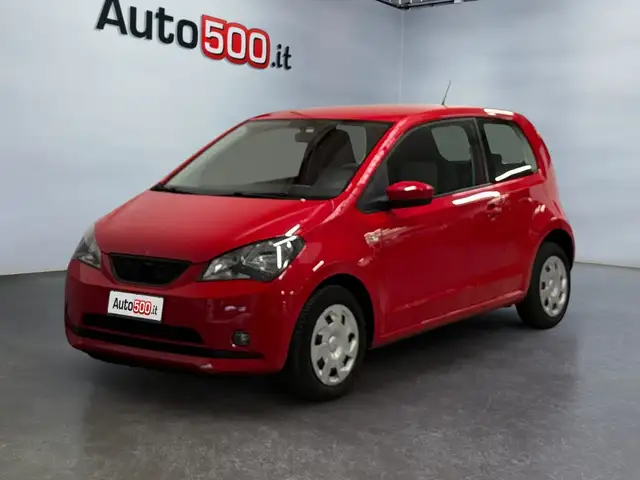 SEAT Mii