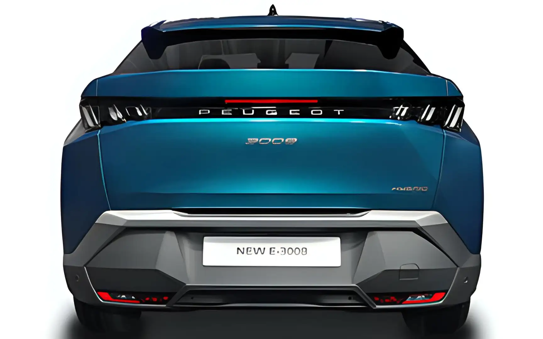 Peugeot 3008 Allure Hybrid 145 e-DSC6 107 kW (145 PS), Doppe... - 2