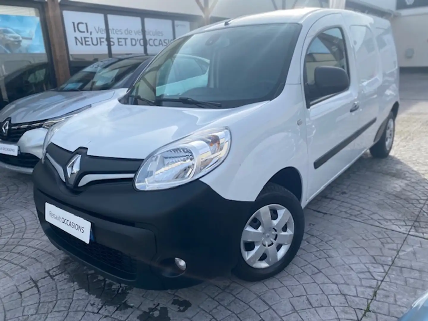 Renault Express KANGOO EXPRESS CA MAXI DCI 110 E6 EDC EXTRA R-LINK - 1