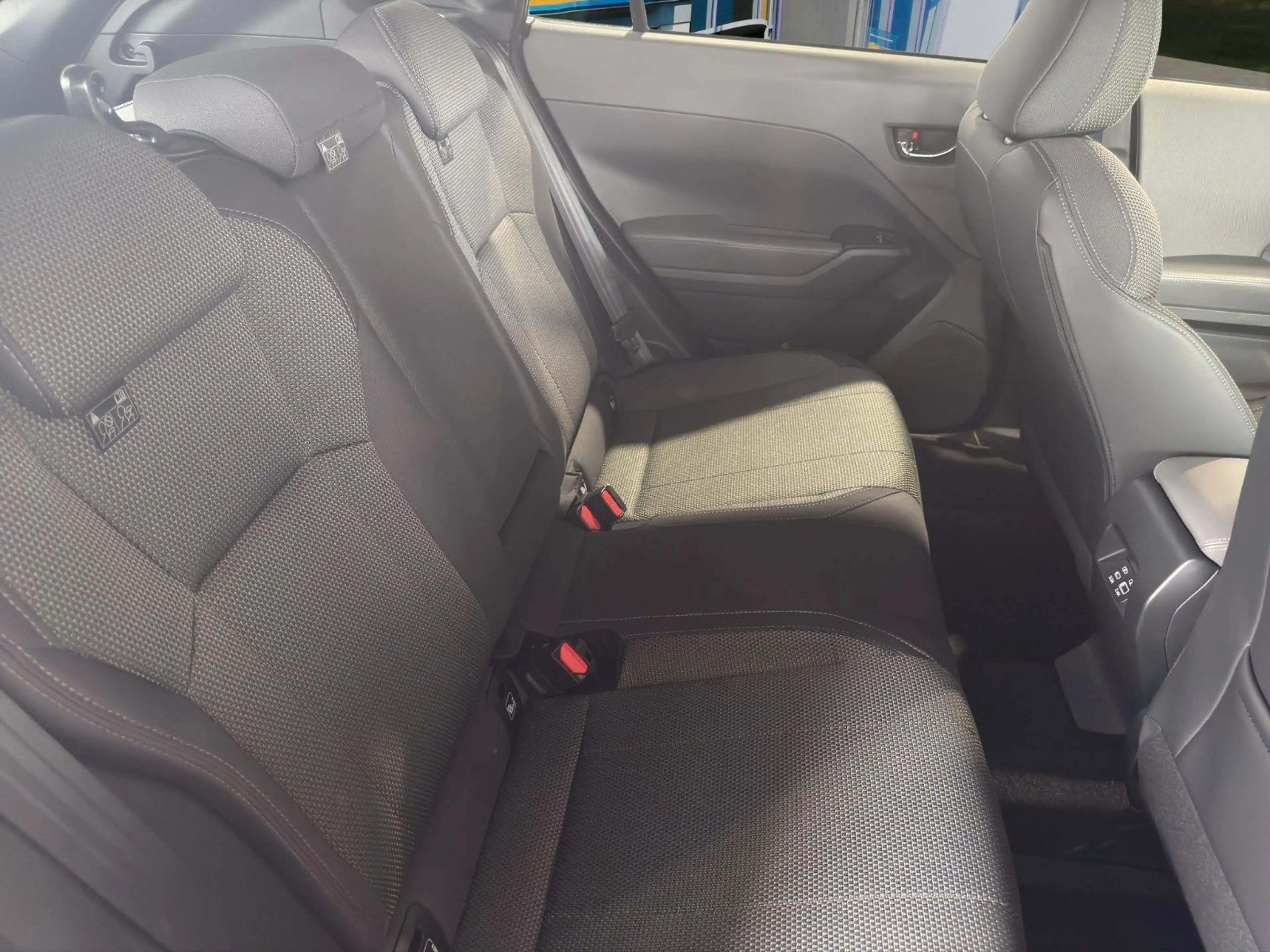 Subaru Crosstrek 2.0ie Active Lineartronic 4WD — photo 13