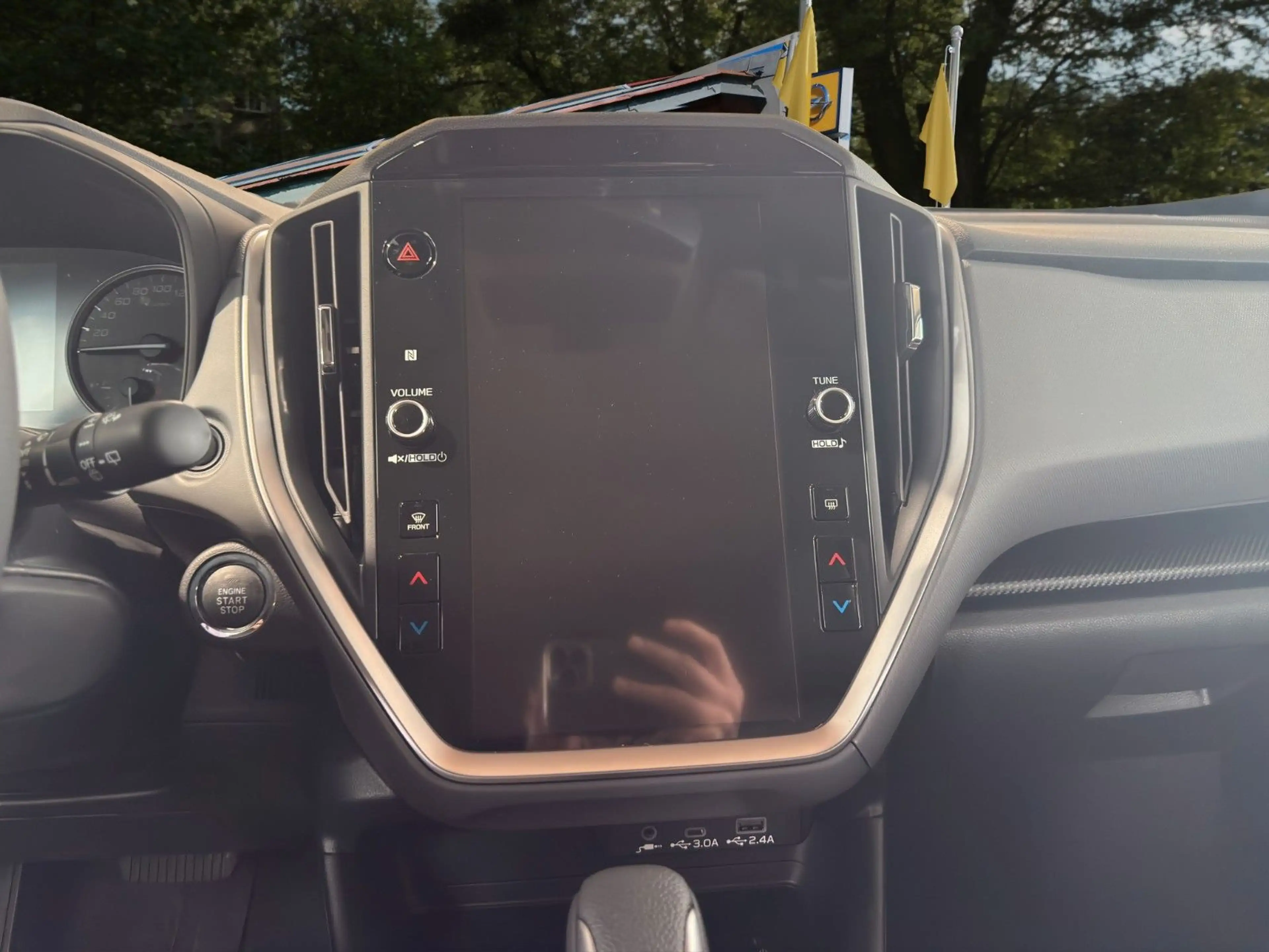 Subaru Crosstrek 2.0ie Active Lineartronic 4WD — photo 11