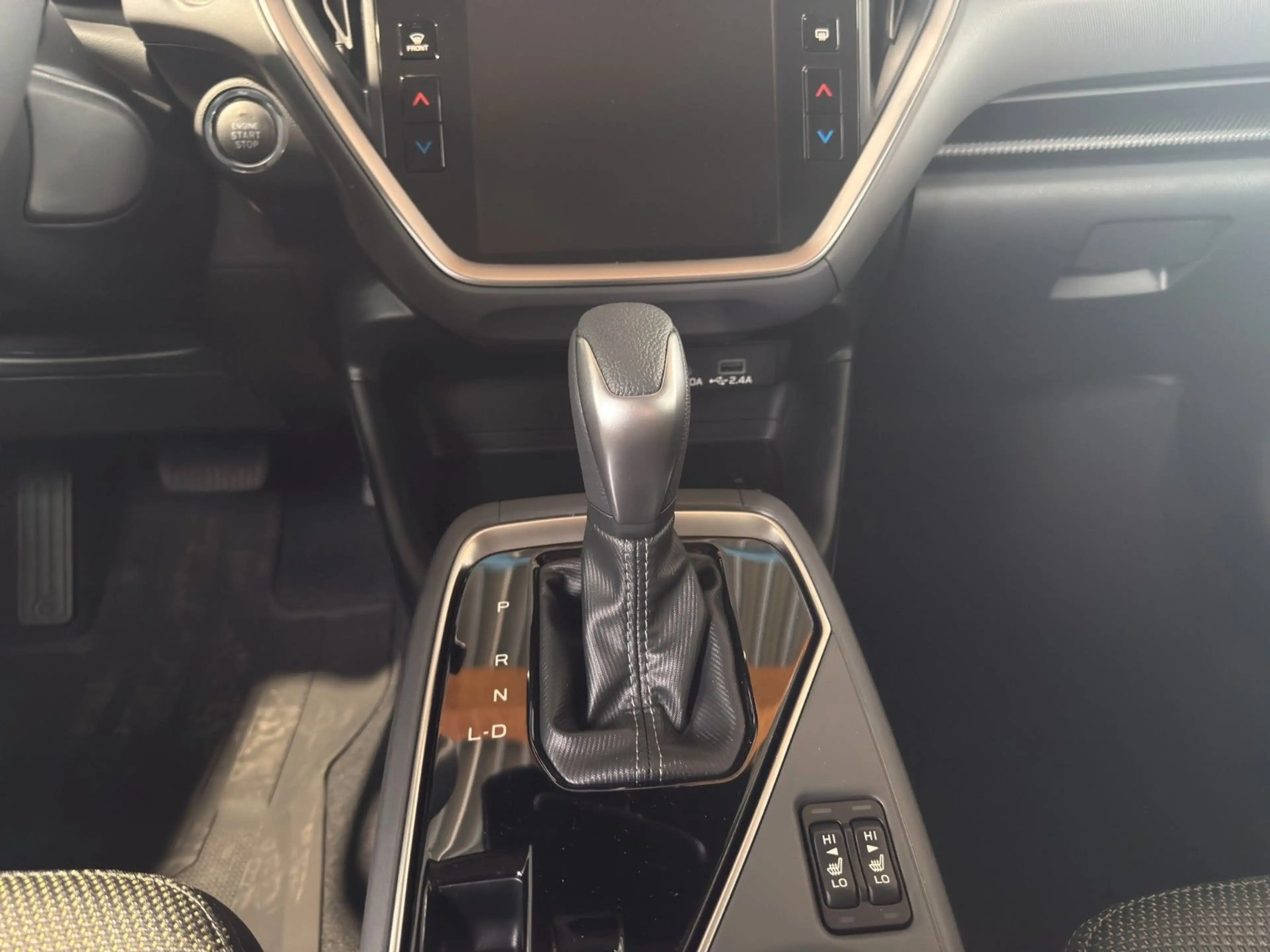 Subaru Crosstrek 2.0ie Active Lineartronic 4WD — photo 10