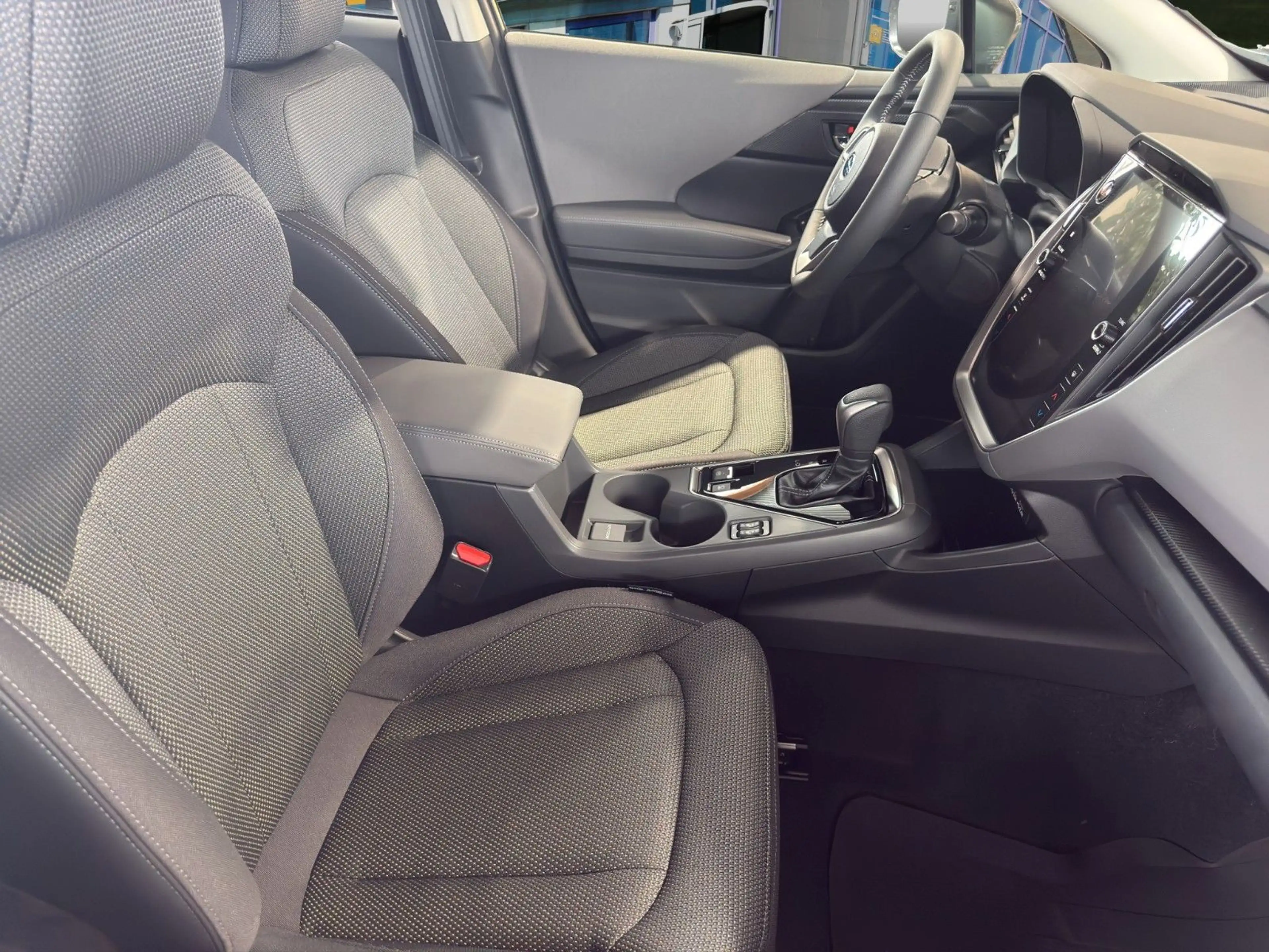 Subaru Crosstrek 2.0ie Active Lineartronic 4WD — photo 9