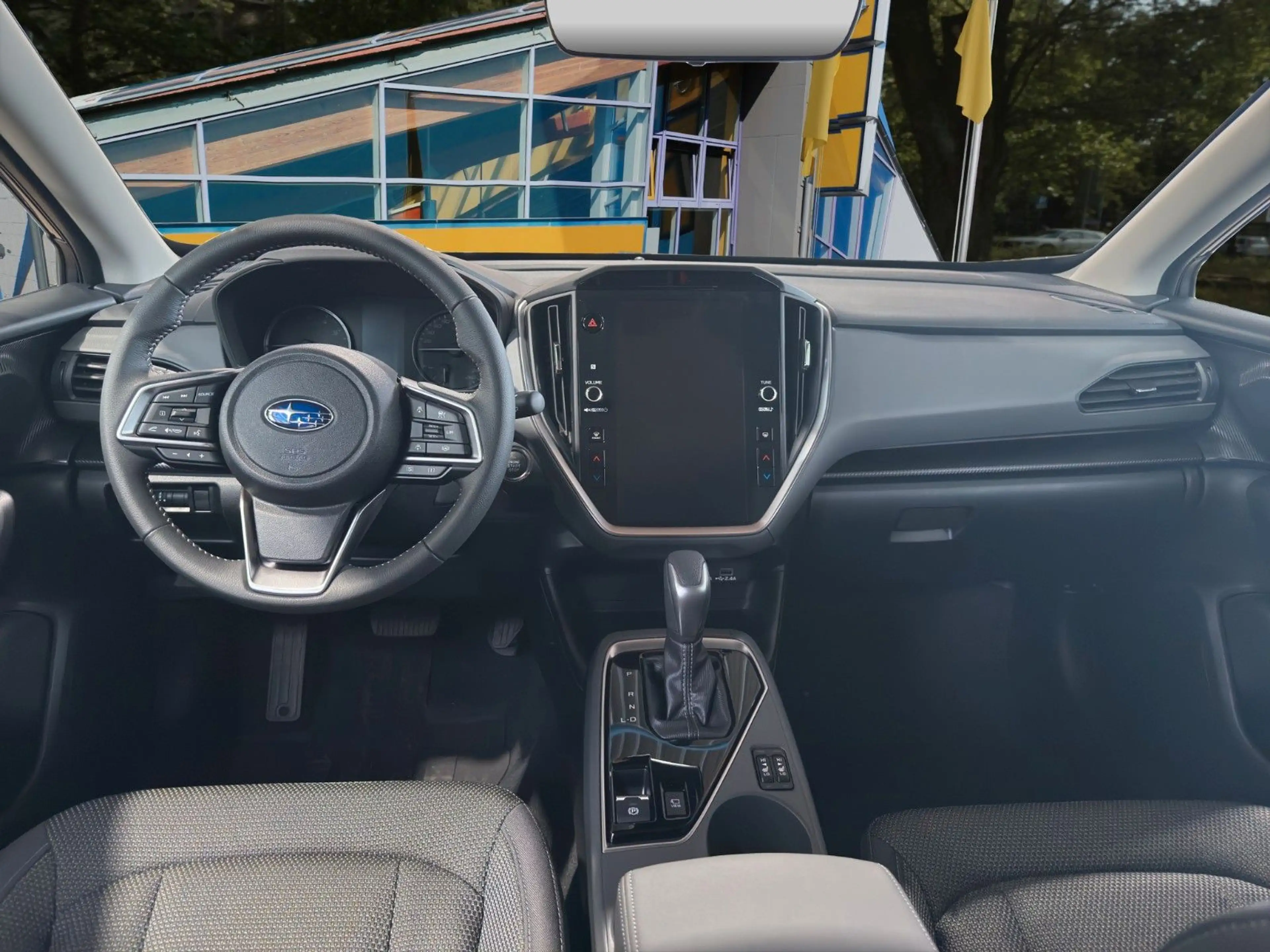 Subaru Crosstrek 2.0ie Active Lineartronic 4WD — photo 7