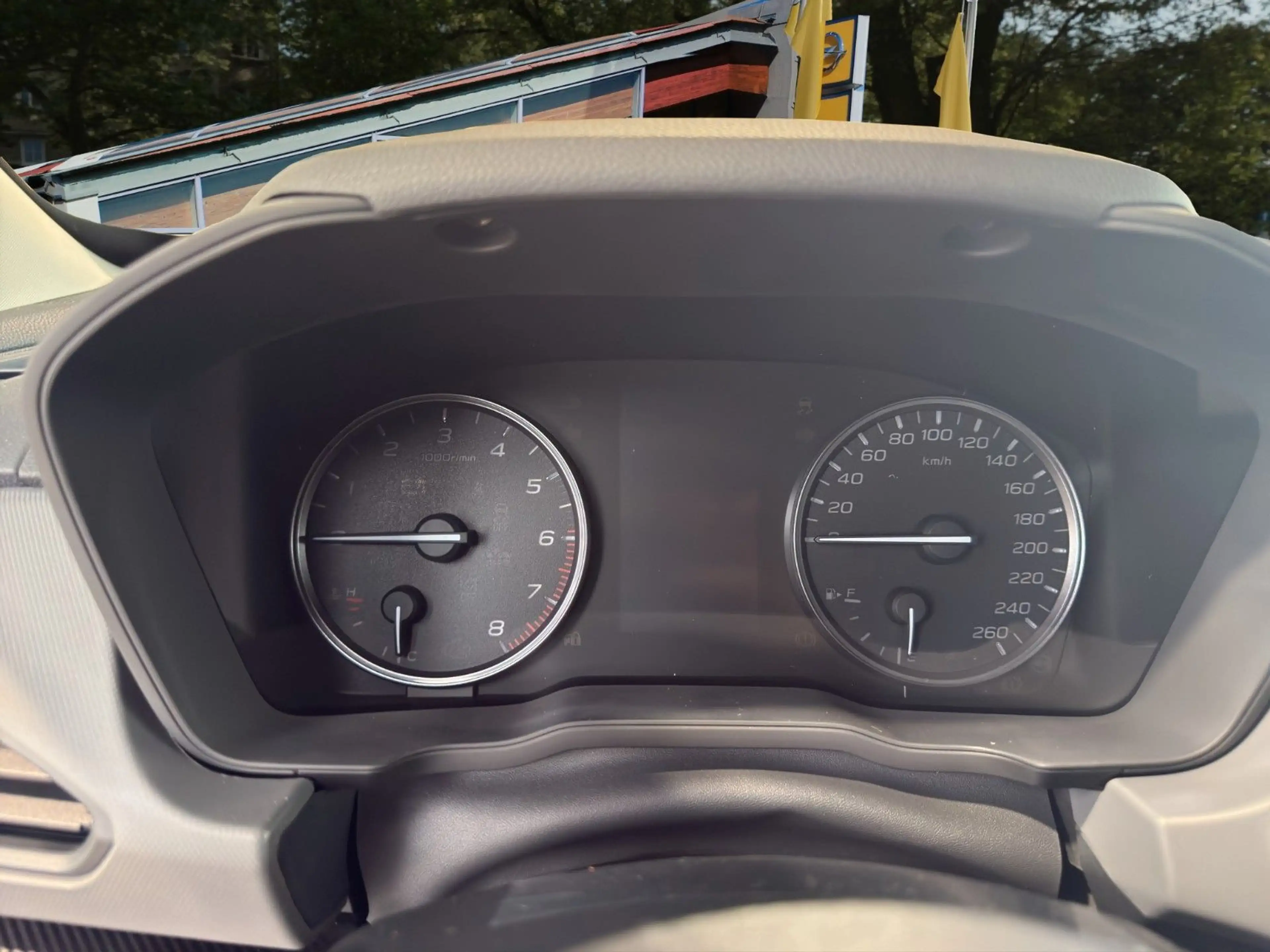 Subaru Crosstrek 2.0ie Active Lineartronic 4WD — photo 12