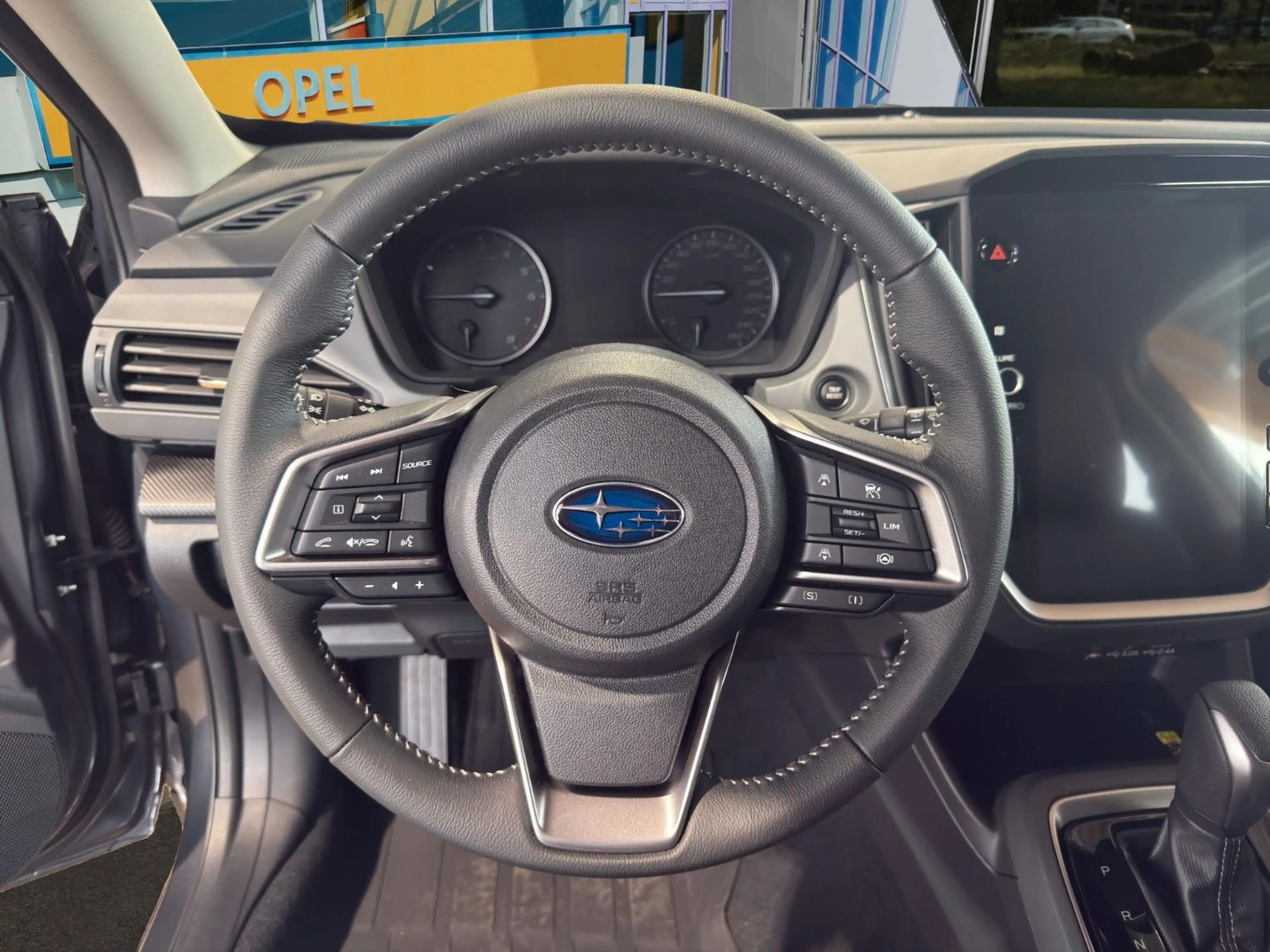 Subaru Crosstrek 2.0ie Active Lineartronic 4WD — photo 6