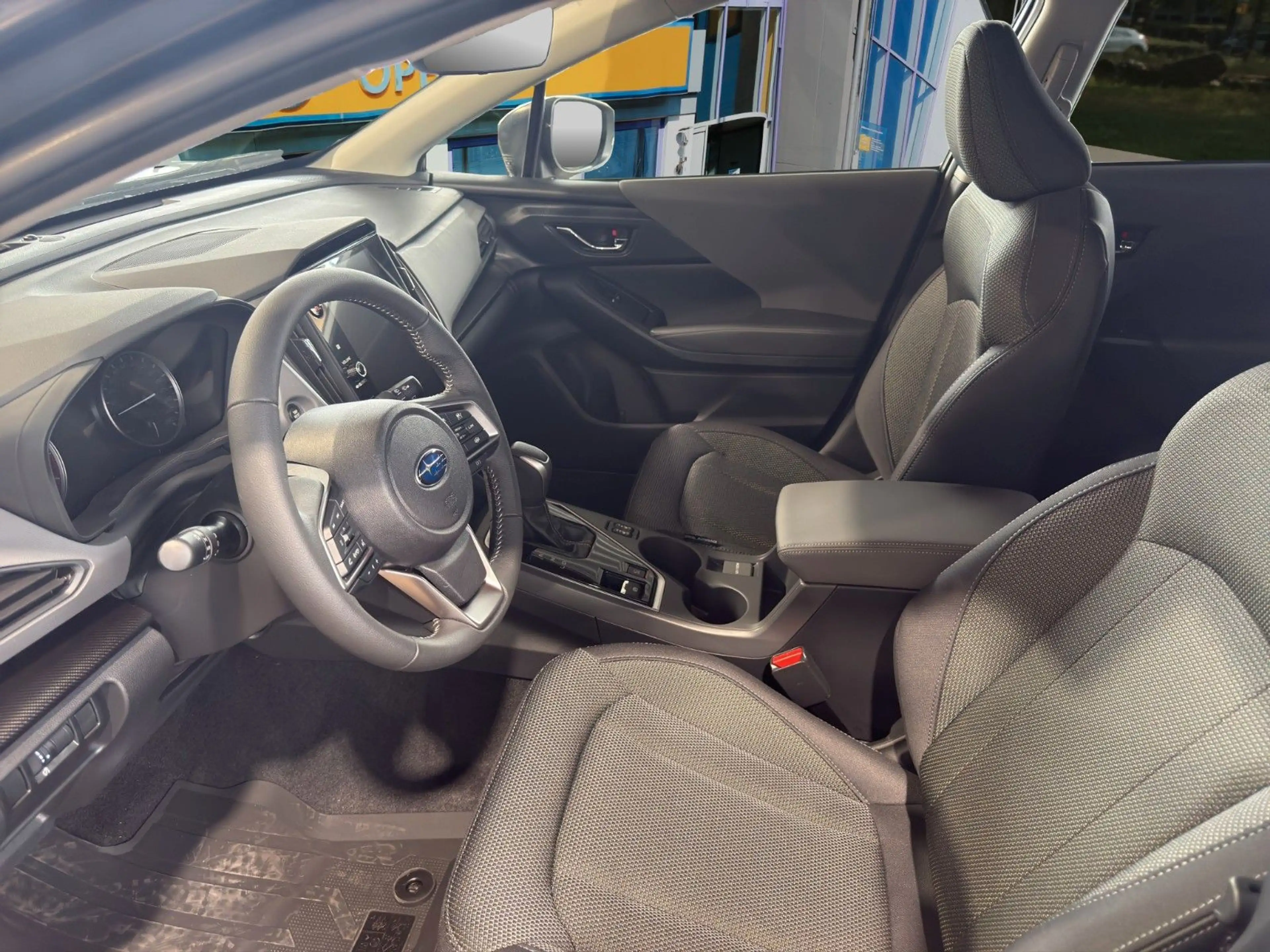 Subaru Crosstrek 2.0ie Active Lineartronic 4WD — photo 8