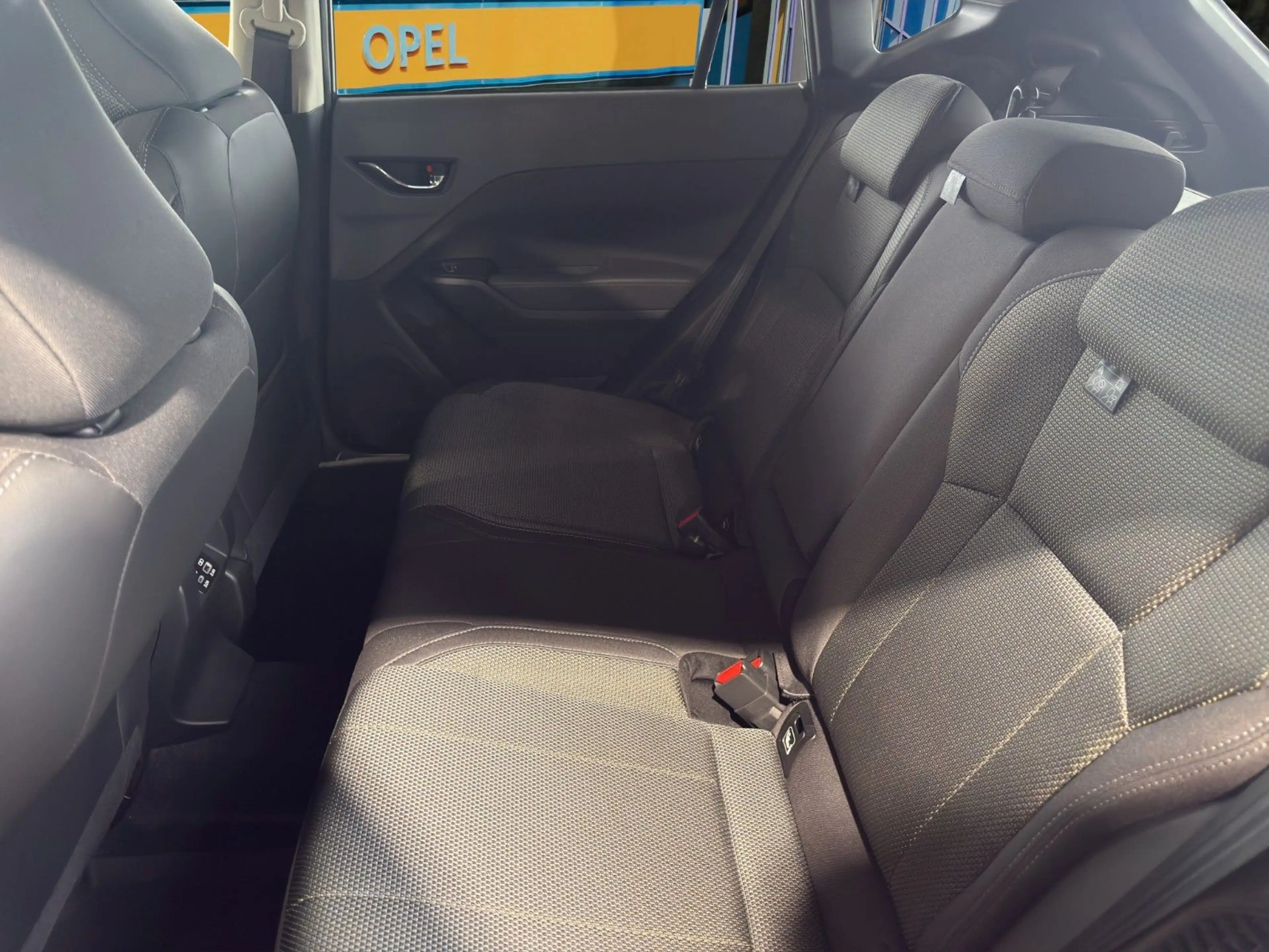 Subaru Crosstrek 2.0ie Active Lineartronic 4WD — photo 14