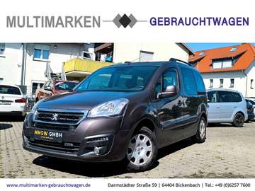 Tepee Allure 1.2 PureTech Motorschaden/110/AHK