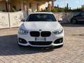 BMW 114 114d 5p Msport Neopatentati Bílá - thumbnail 3