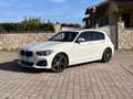 BMW 114 114d 5p Msport Neopatentati bijela - thumbnail 1