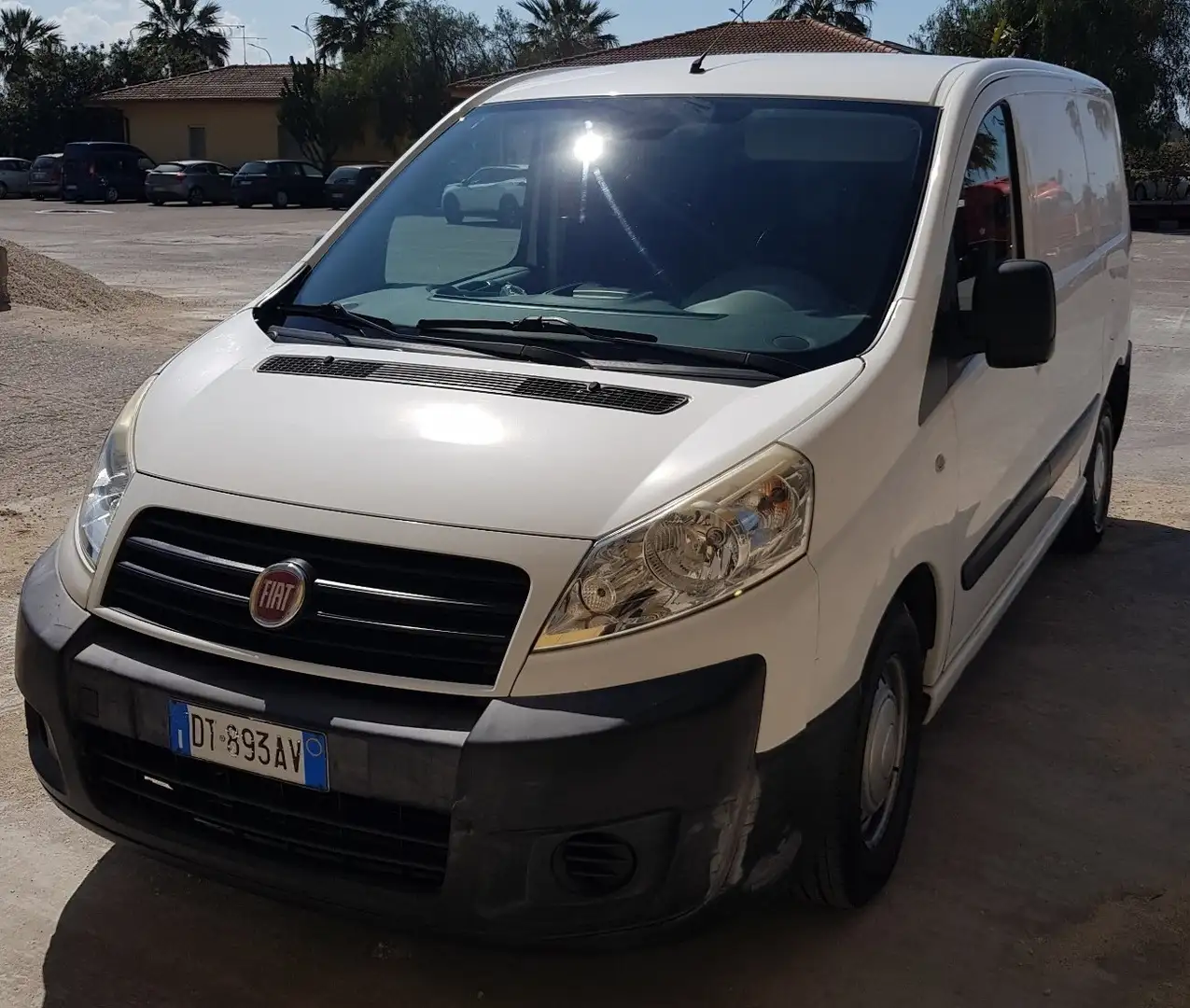 Fiat Scudo - 1