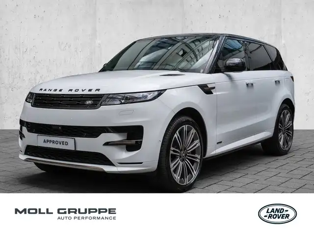 Land Rover Range Rover Sport P550e Autobiography
