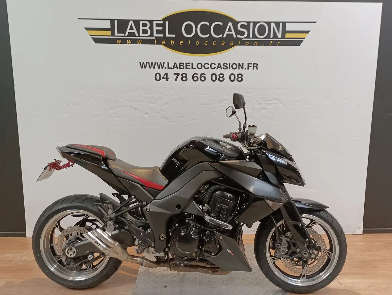 Kawasaki Z 1000