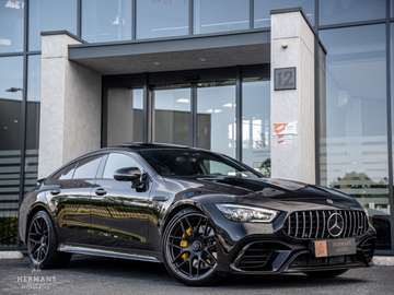 4-Door Coupe AMG 63 S 4MATIC+ / 1st owner / Burmes