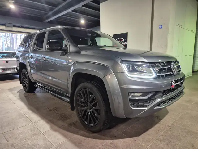 Volkswagen Amarok Amarok 3.0 TDI 4MOTION Autm. Highline