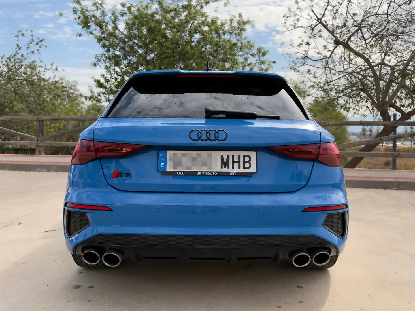 Audi S3 Sportback quattro S tronic - 2